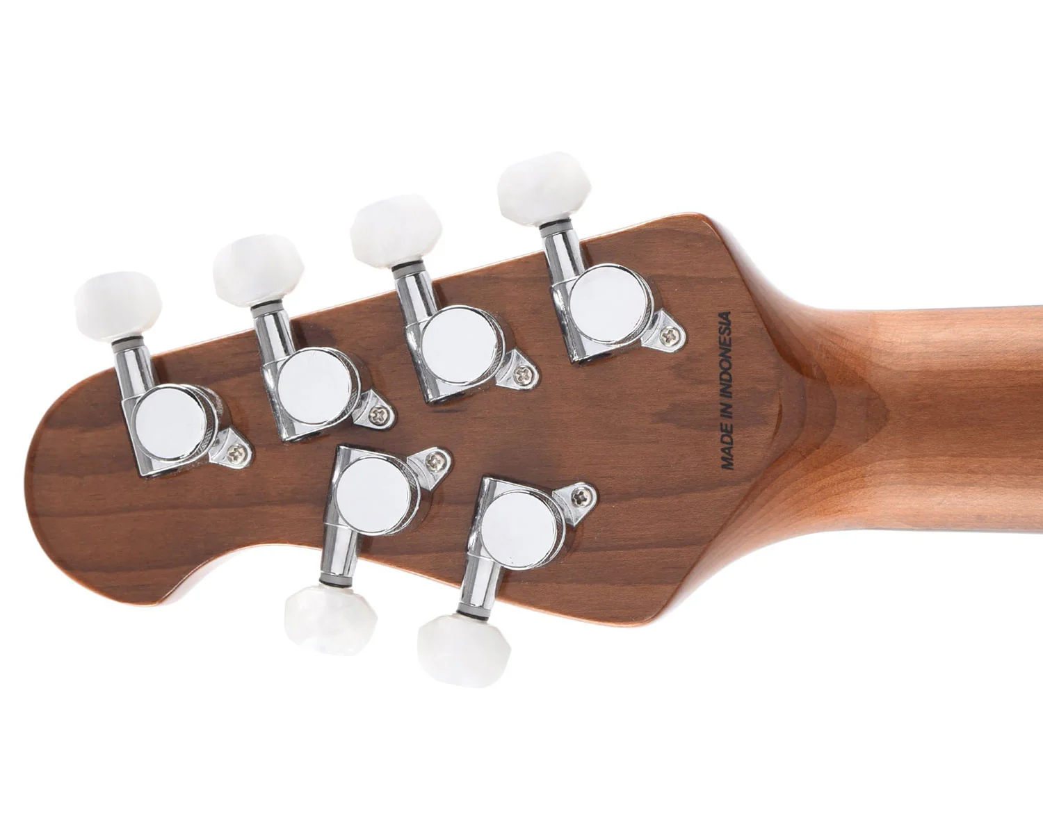 Sterling by Music Man Mariposa -  Imperial White - Image 5