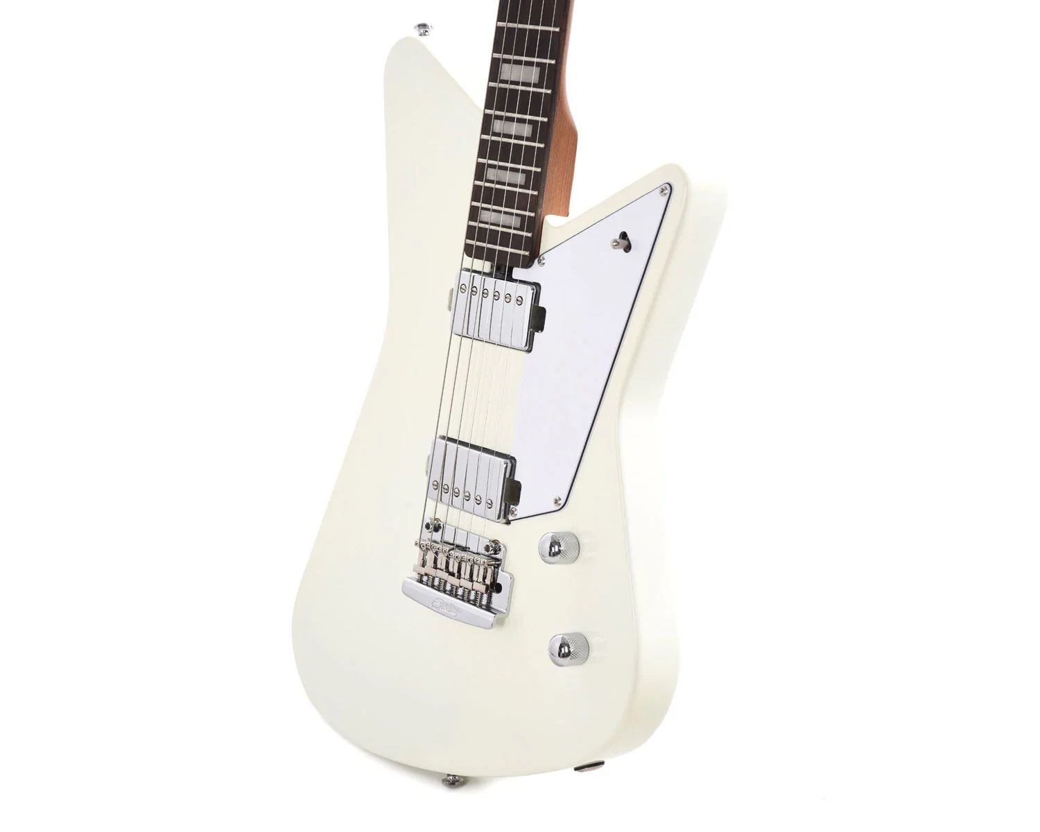 Sterling by Music Man Mariposa -  Imperial White - Image 6
