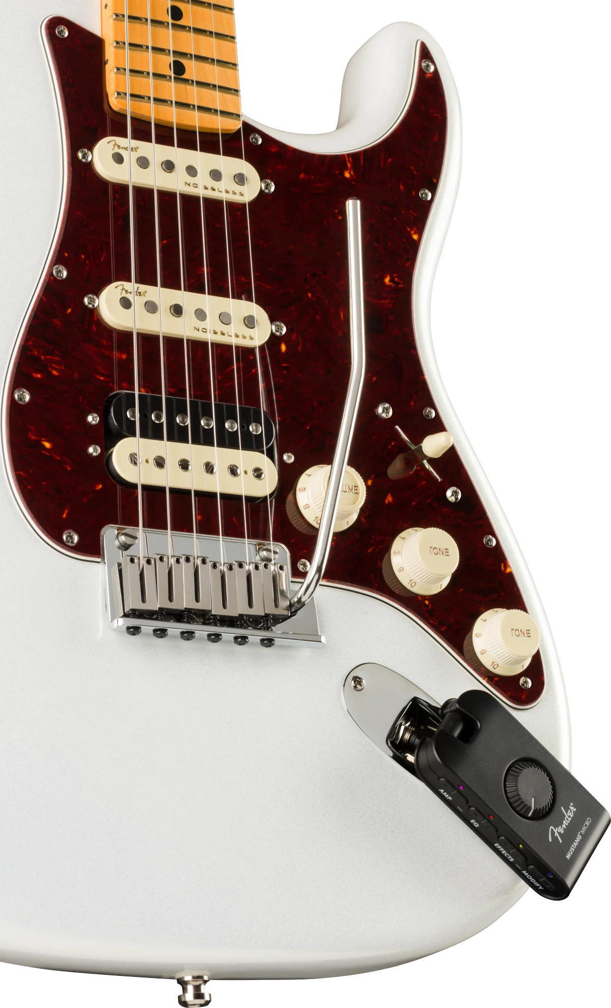 Fender Mustang Micro Guitar Headphone Amp - Image 10