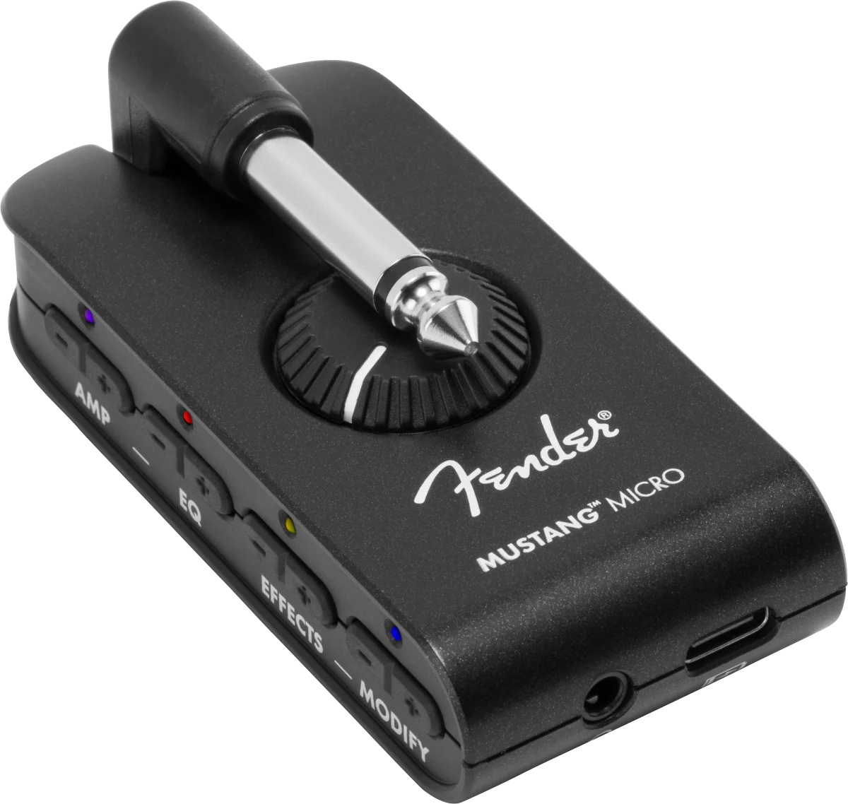 Fender Mustang Micro Guitar Headphone Amp - Image 11