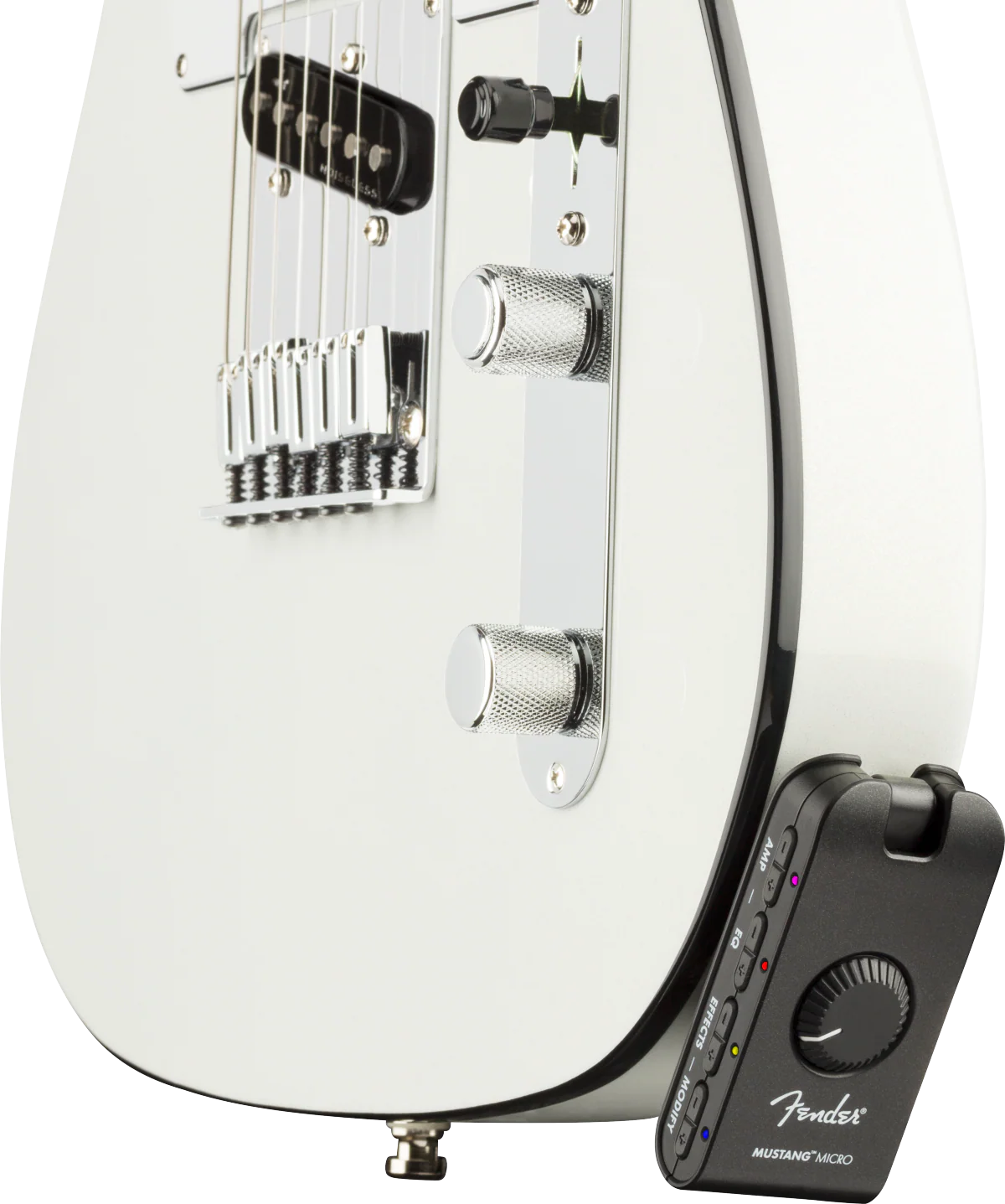 Fender Mustang Micro Guitar Headphone Amp - Image 8