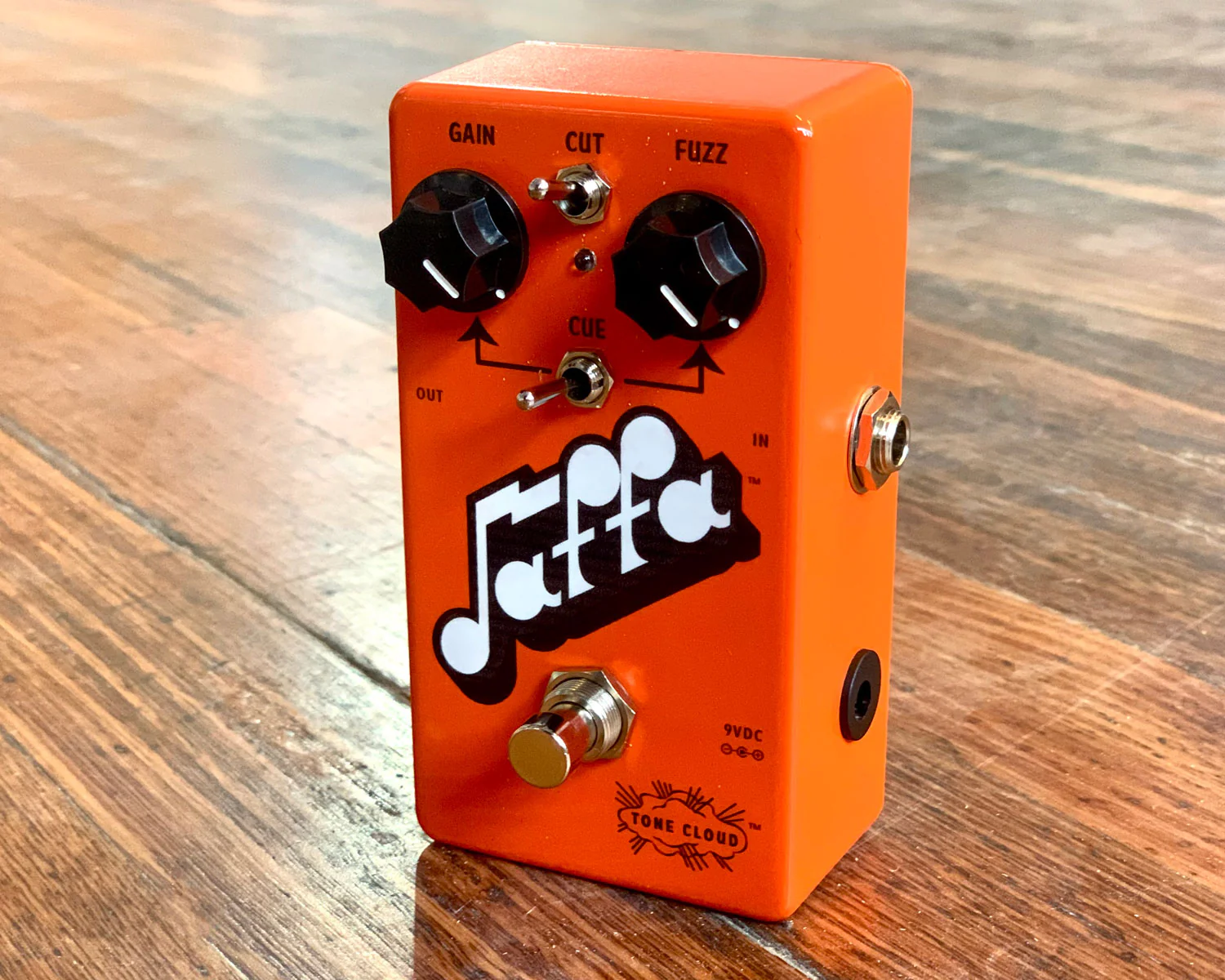 Tone Cloud Jaffa Fuzz V2