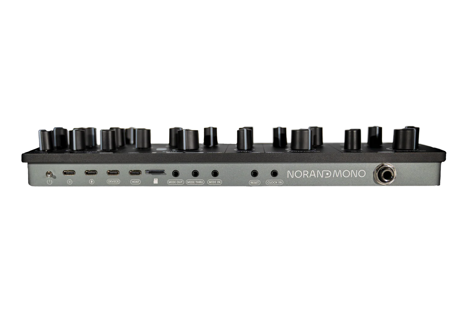 Norand Mono Mk2 Analogue Desktop Synthesizer - Image 4