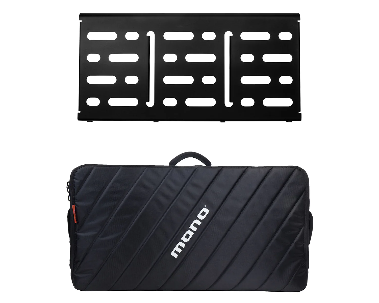 Mono Pedalboard Large + Pro 2.0 Accessory Case