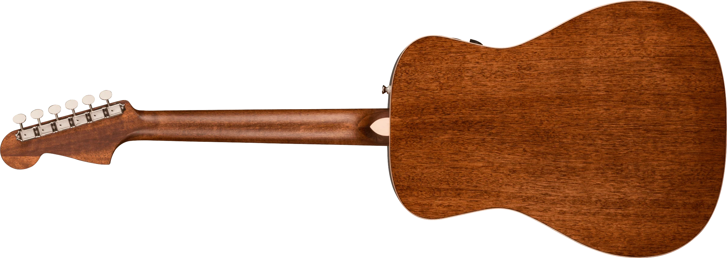 Fender Malibu Classic - Aged Cognac Burst - Image 3