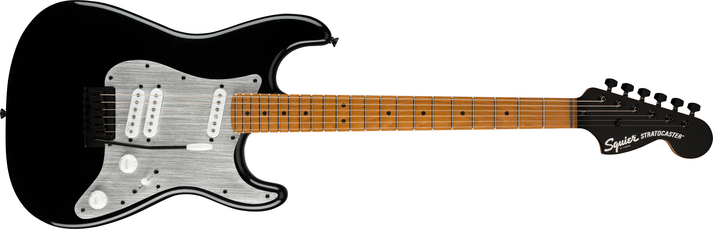 Fender Squier Contemporary Stratocaster Special - Black - Image 2