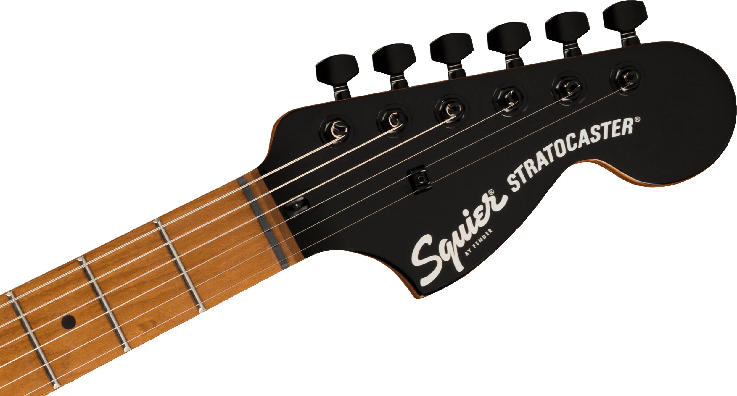 Fender Squier Contemporary Stratocaster Special - Black - Image 3