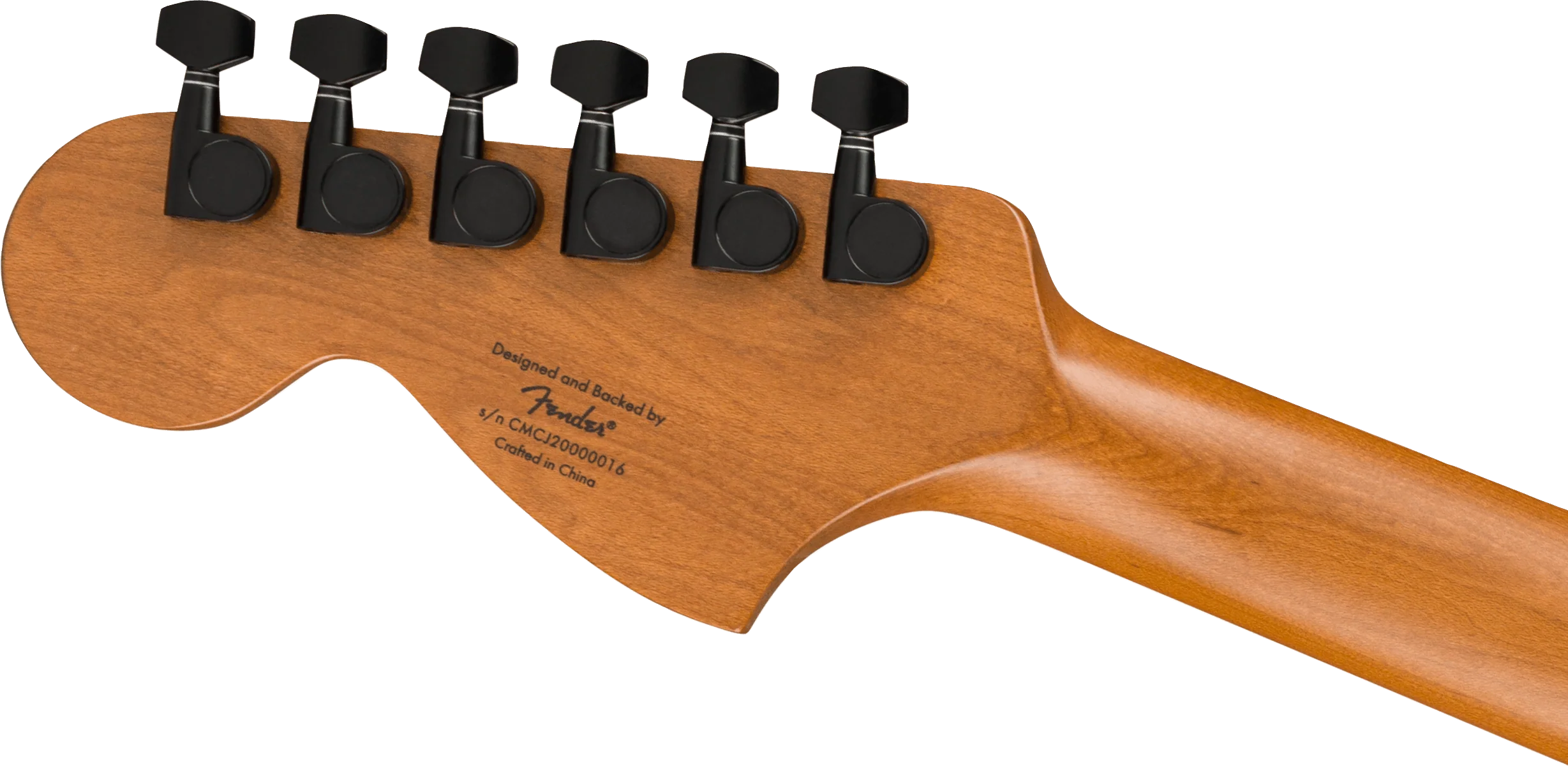 Fender Squier Contemporary Stratocaster Special - Black - Image 5