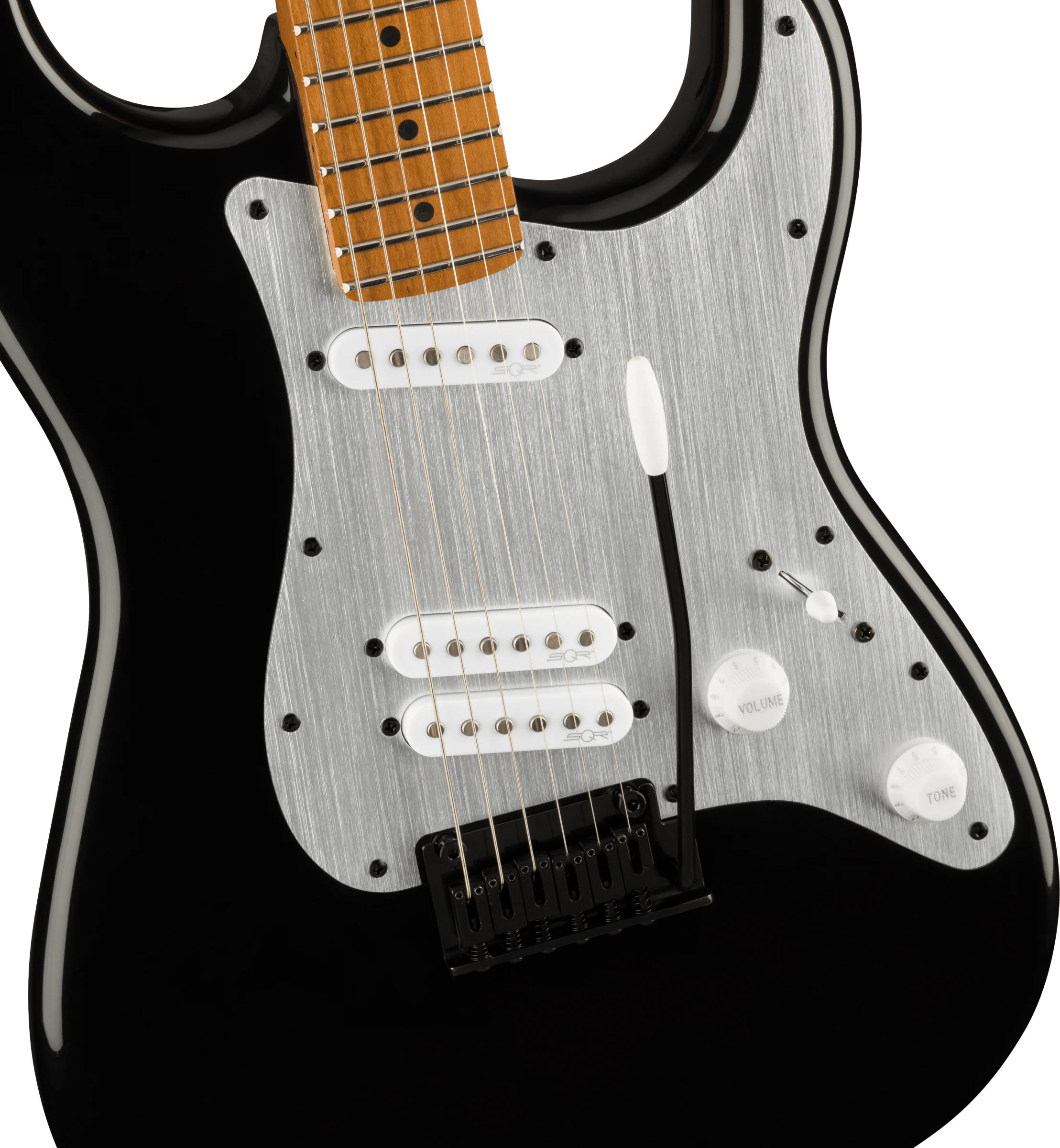 Fender Squier Contemporary Stratocaster Special - Black - Image 6