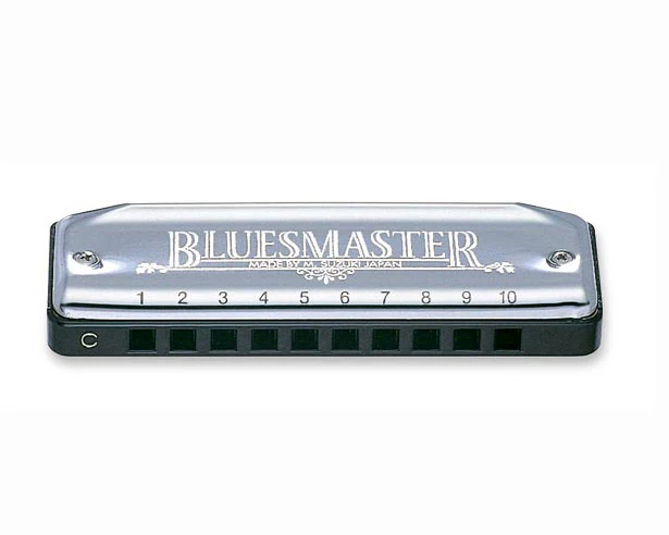 Suzuki MR-250 A Bluesmaster Harmonica A