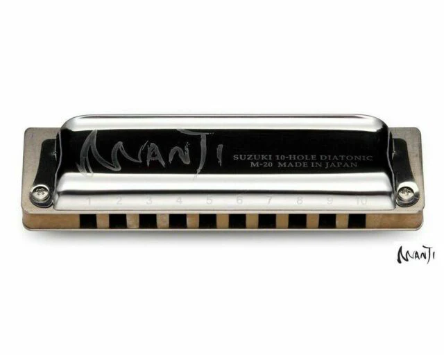Suzuki Manji Harmonica C