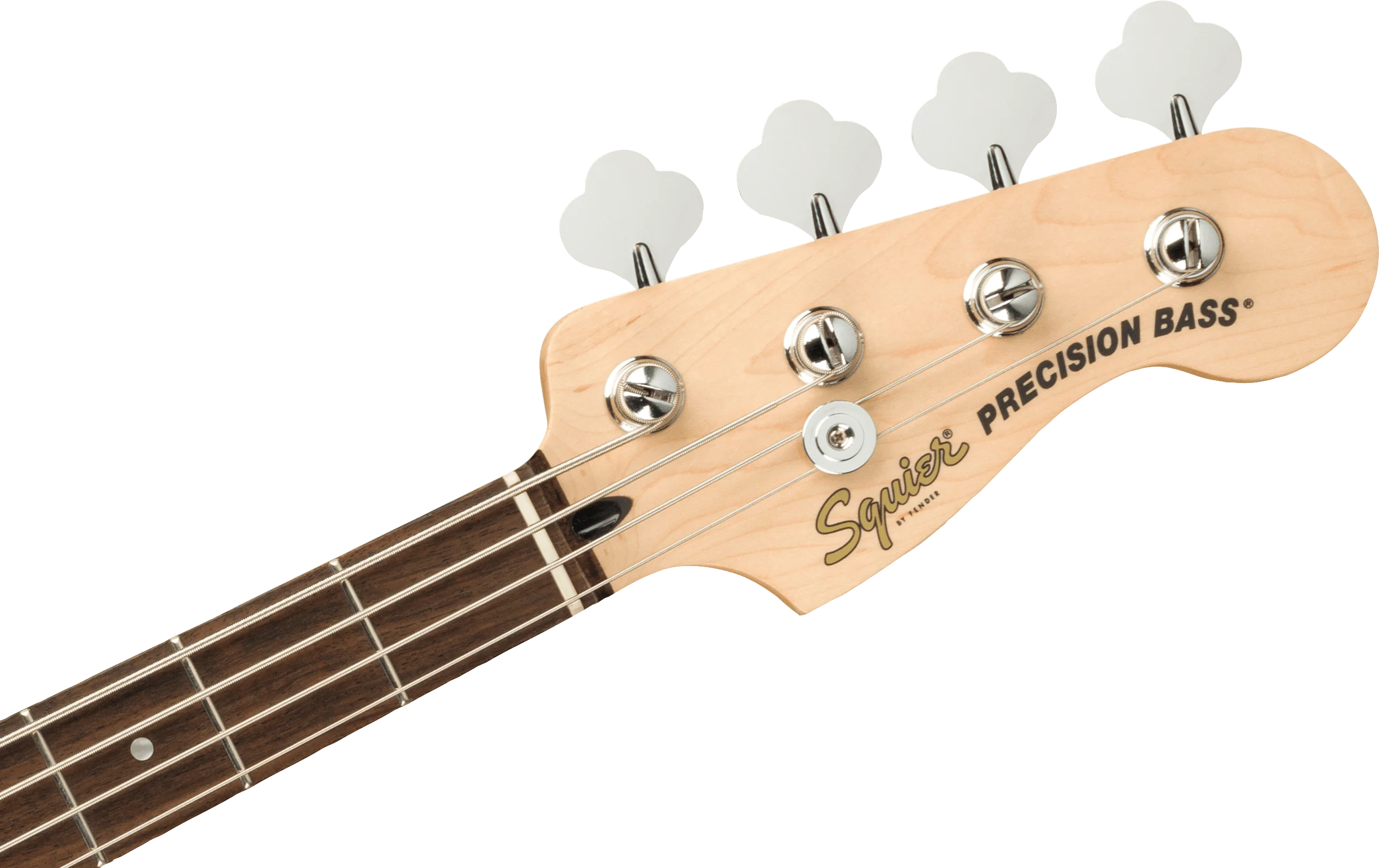 Fender Squier Affinity Series Precision Bass PJ - Lake Placid Blue - Image 4