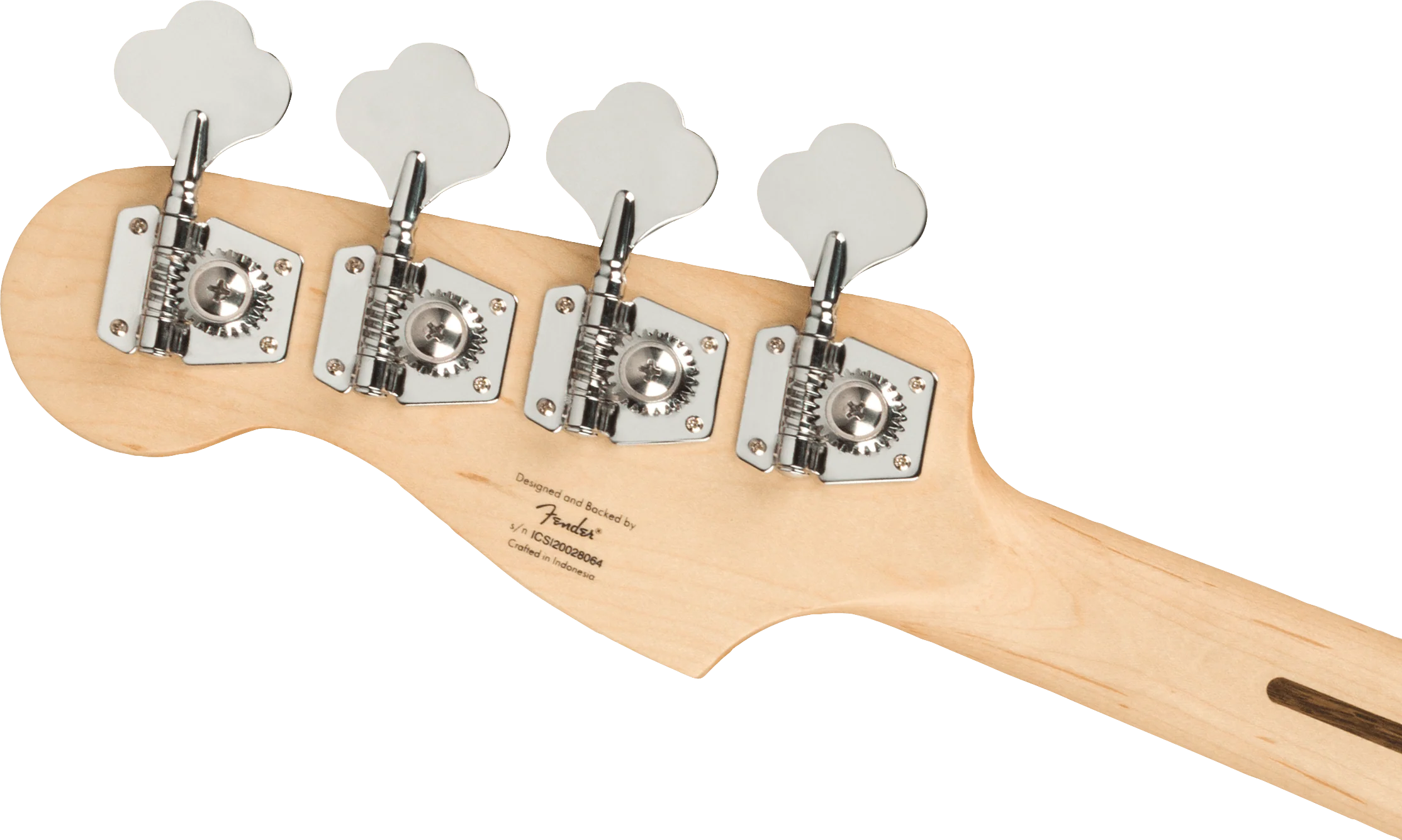 Fender Squier Affinity Series Precision Bass PJ - Lake Placid Blue - Image 5
