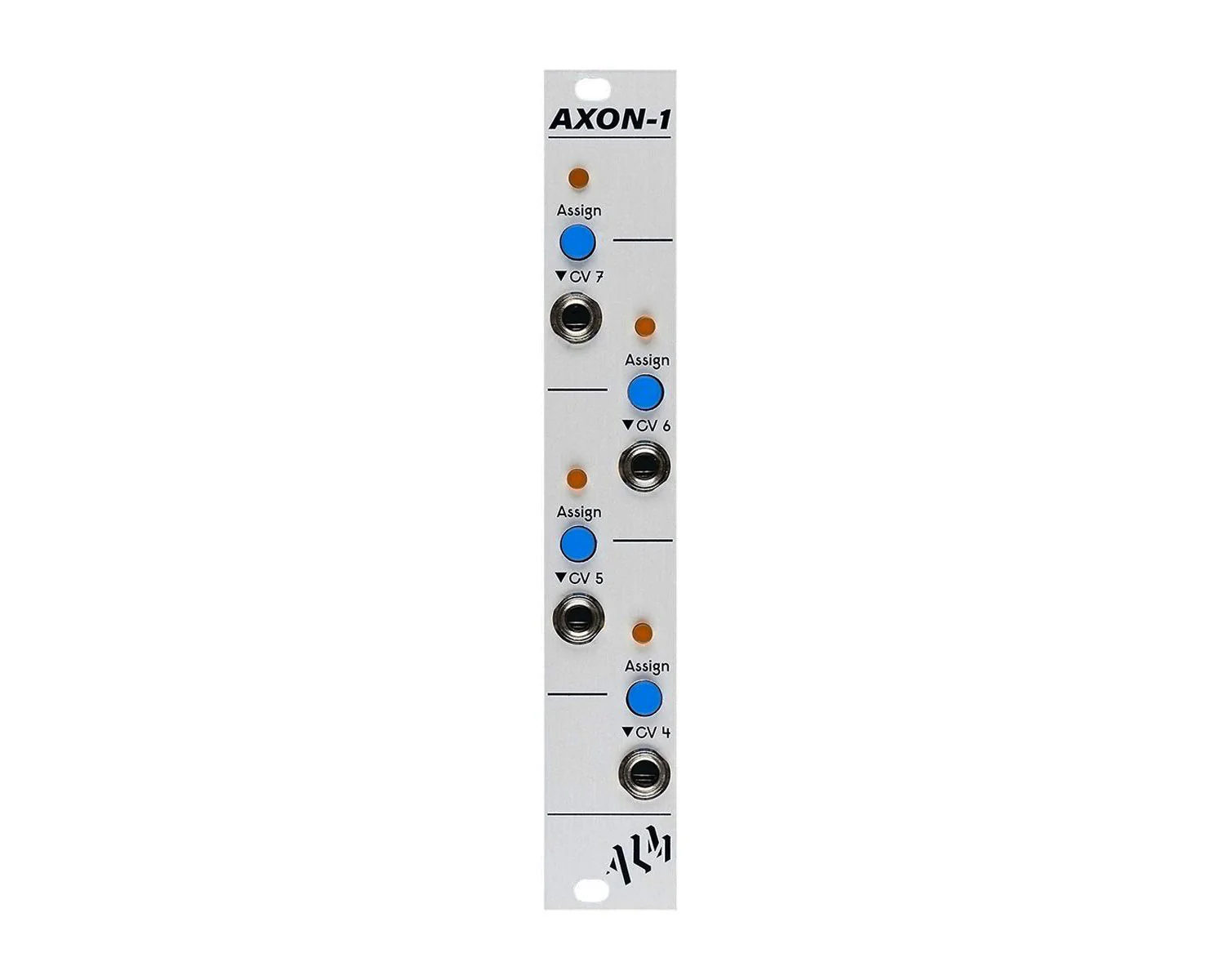 ALM Busy Circuits AXON-1 CV Expander for Squid Salmple/MFX/Pamela's Pro Workout
