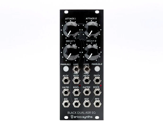 Erica Synths Black Dual ASR EG