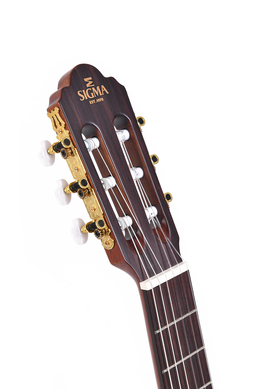 Sigma CM-2 Classical Nylon String Guitar - Image 5