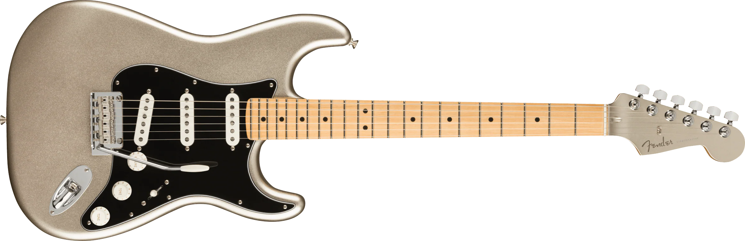 Fender 75th Anniversary Stratocaster - Diamond - Image 3