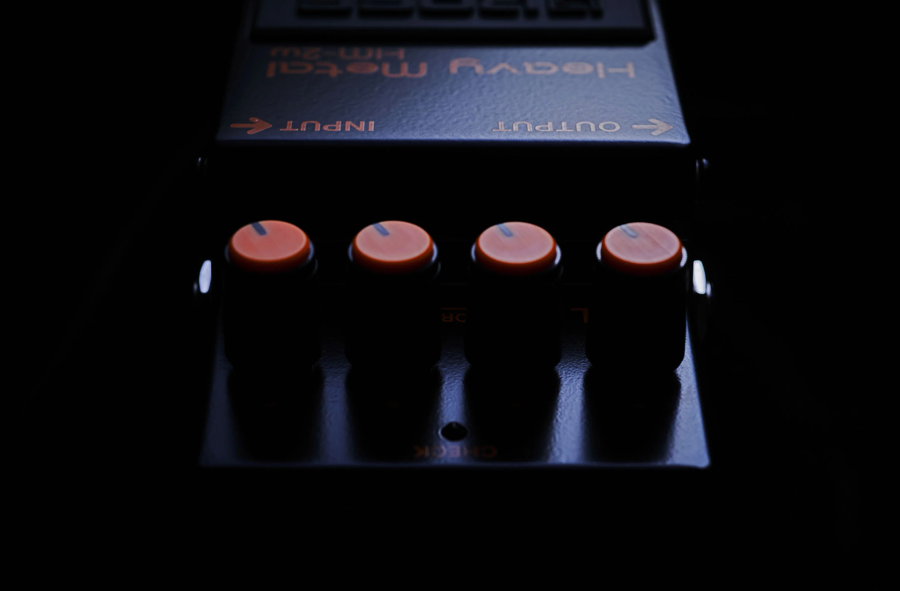 BOSS HM-2w Heavy Metal Waza Craft Special Edition - Image 11