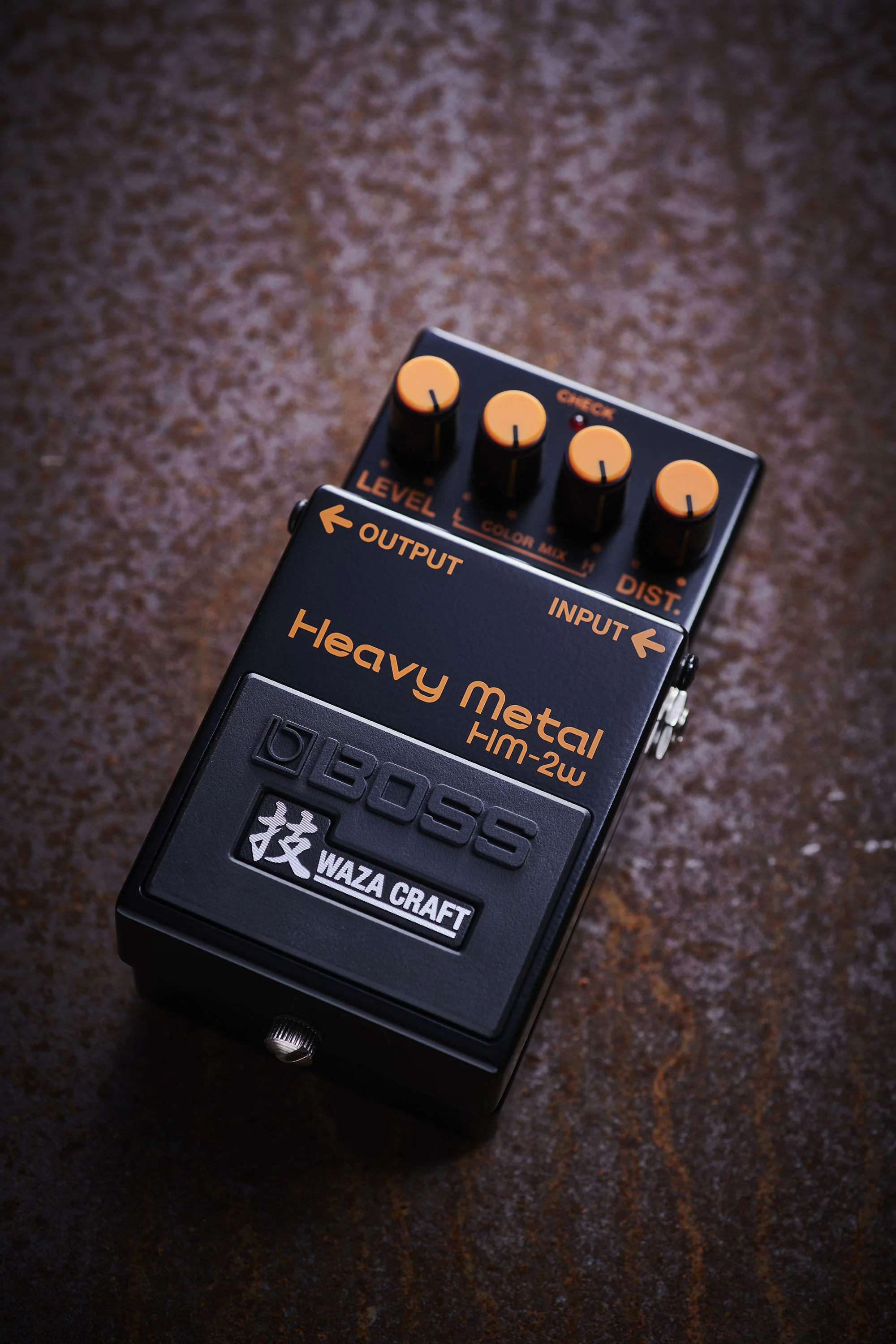 BOSS HM-2w Heavy Metal Waza Craft Special Edition - Image 14