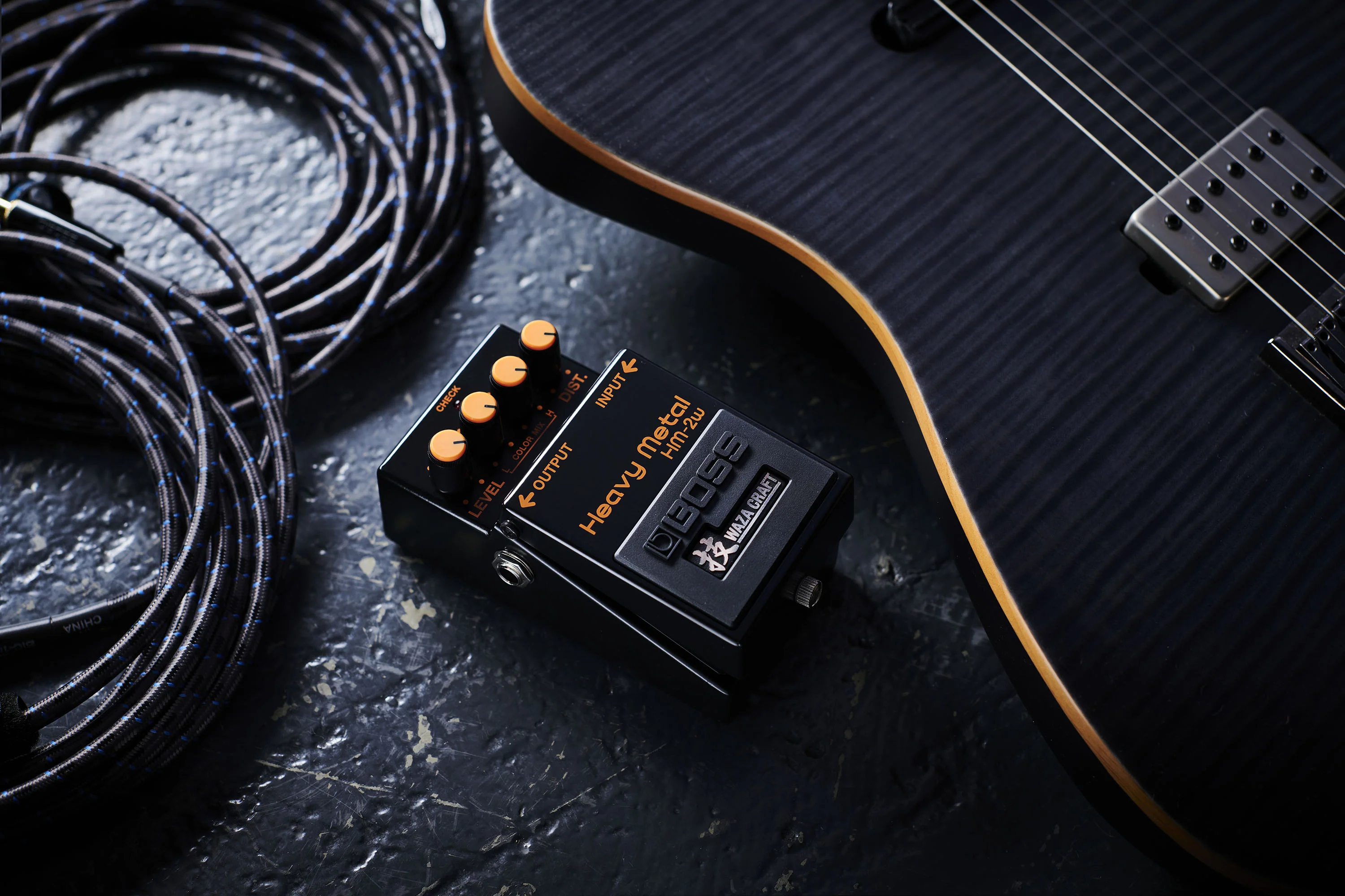 BOSS HM-2w Heavy Metal Waza Craft Special Edition - Image 15