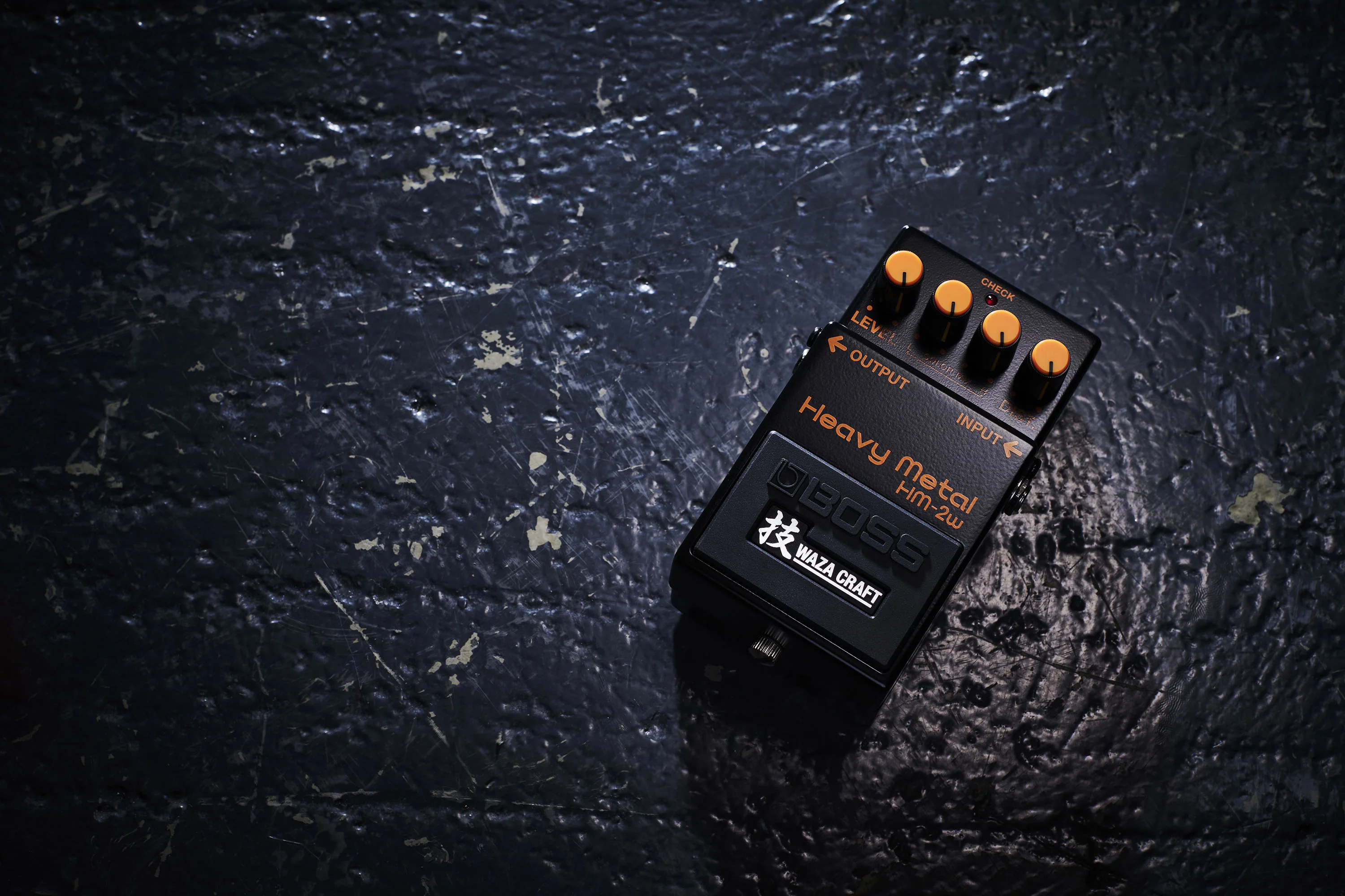 BOSS HM-2w Heavy Metal Waza Craft Special Edition - Image 17