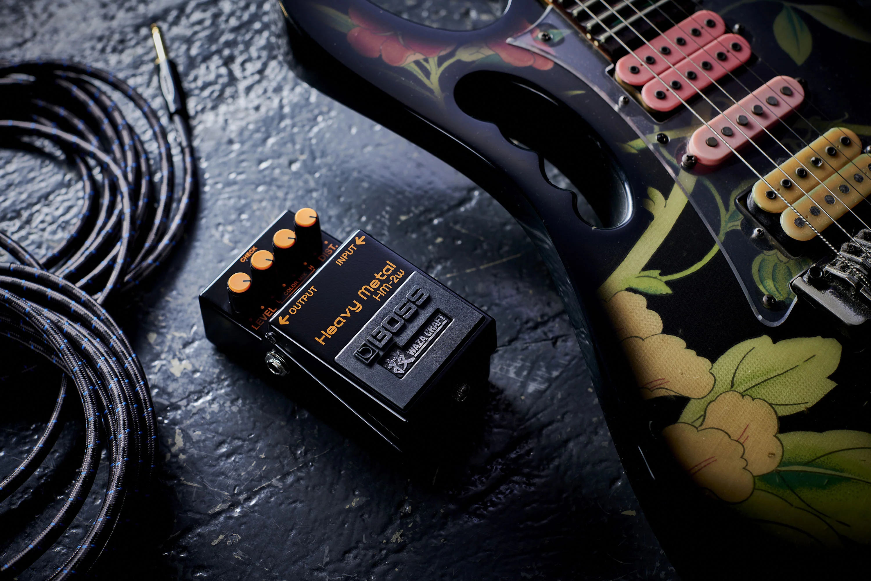 BOSS HM-2w Heavy Metal Waza Craft Special Edition - Image 18