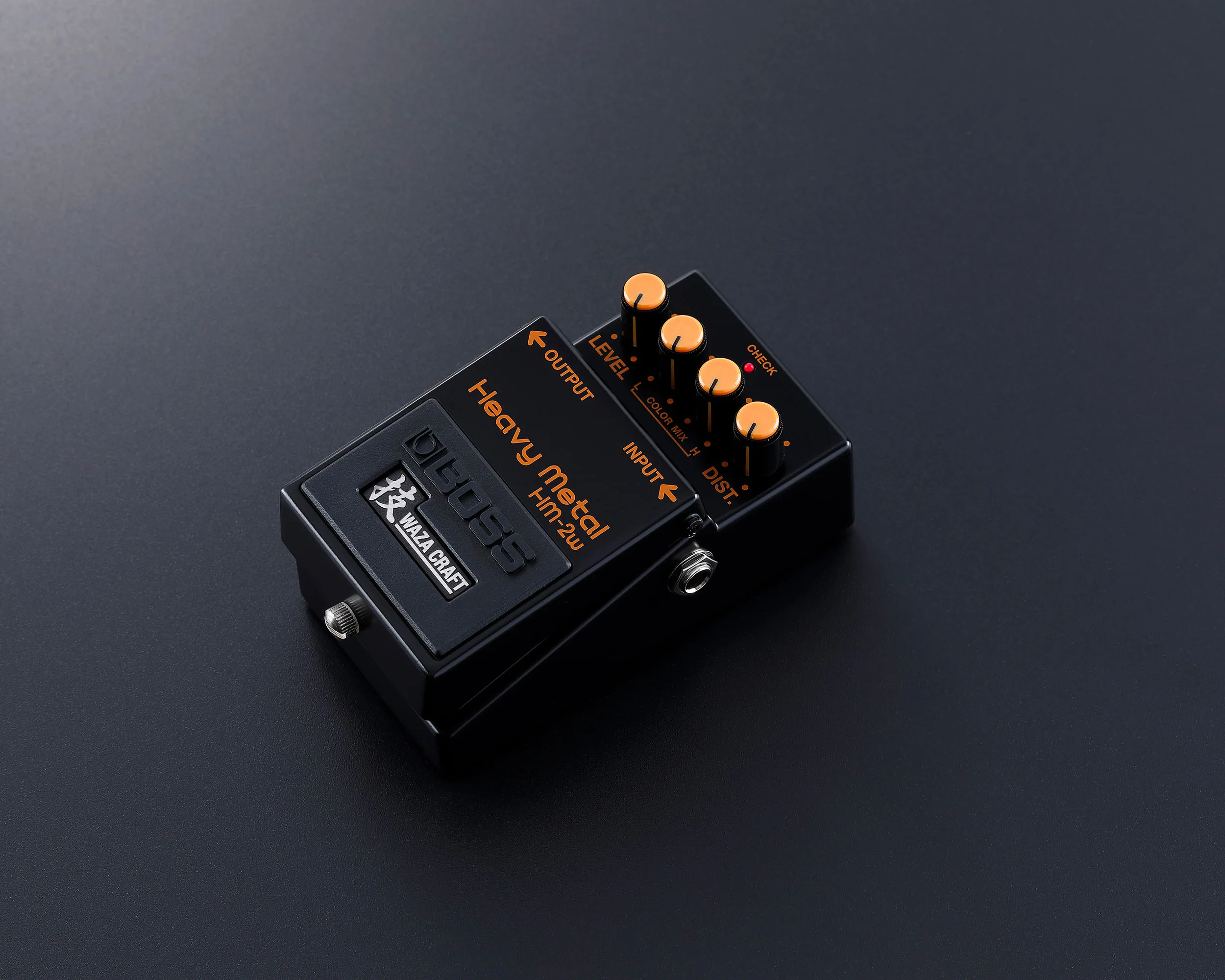 BOSS HM-2w Heavy Metal Waza Craft Special Edition - Image 2