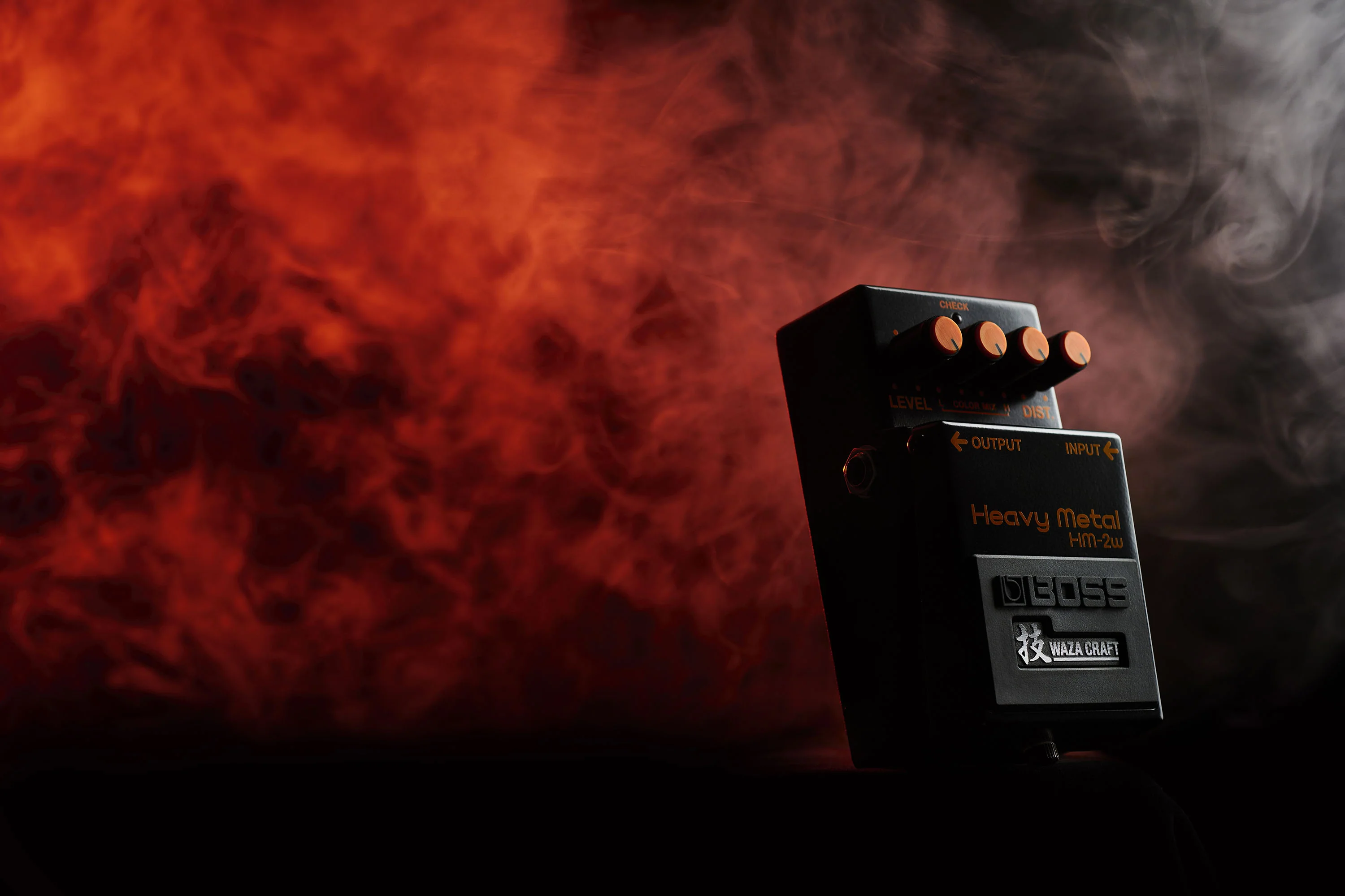 BOSS HM-2w Heavy Metal Waza Craft Special Edition - Image 21