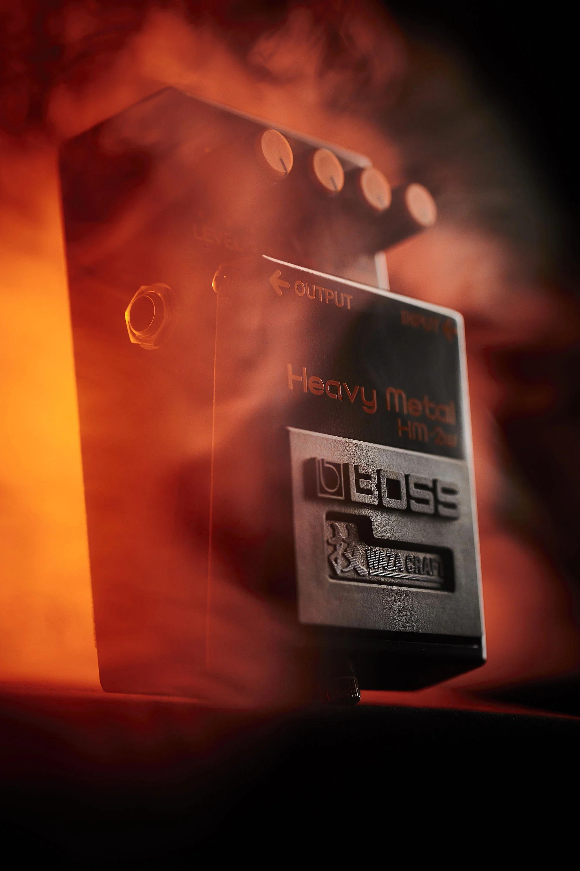 BOSS HM-2w Heavy Metal Waza Craft Special Edition - Image 22