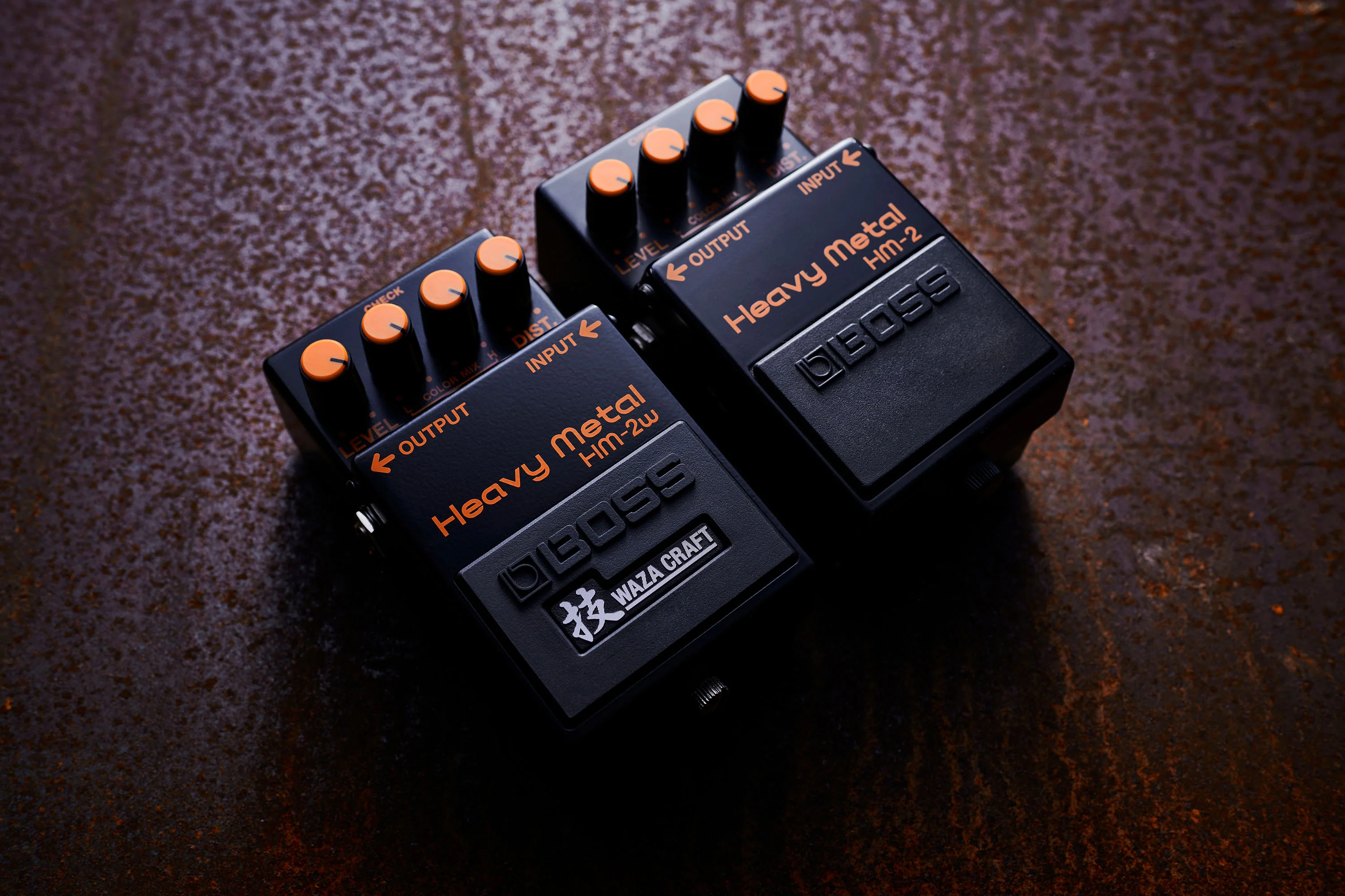 BOSS HM-2w Heavy Metal Waza Craft Special Edition - Image 23