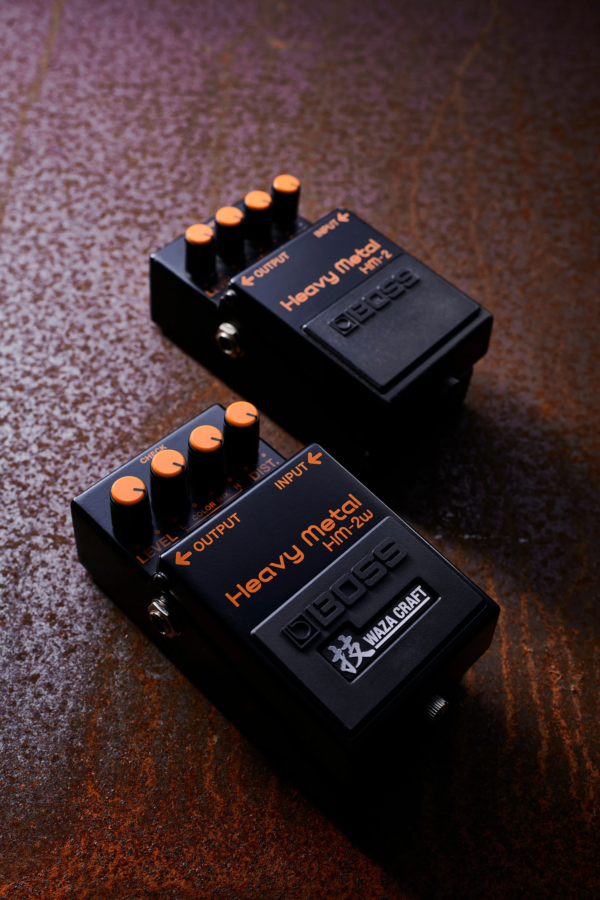 BOSS HM-2w Heavy Metal Waza Craft Special Edition - Image 24