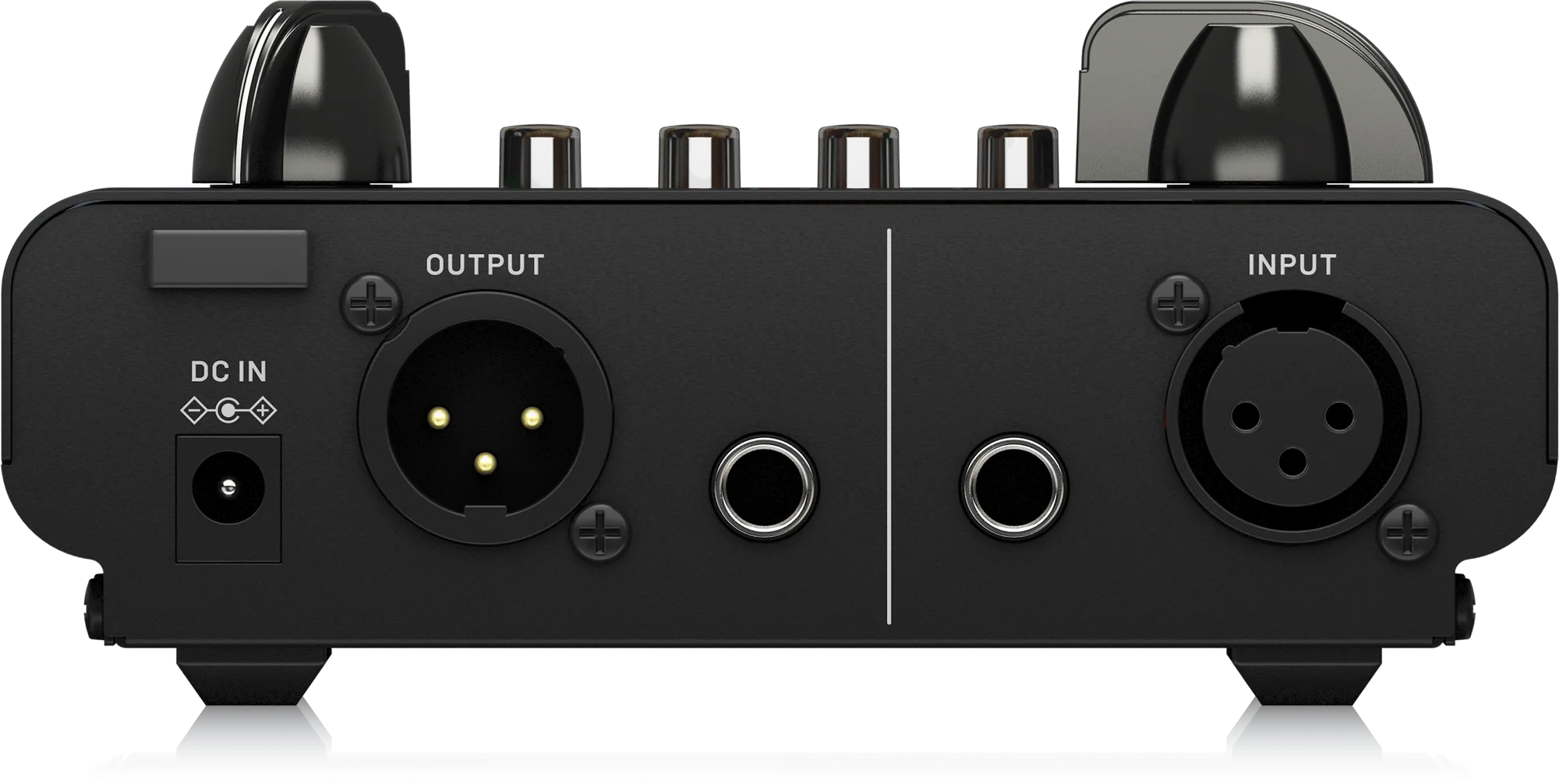 Behringer MIC300  Tube Ultragain Vacuum Tube Preamp with Limiter - Image 3