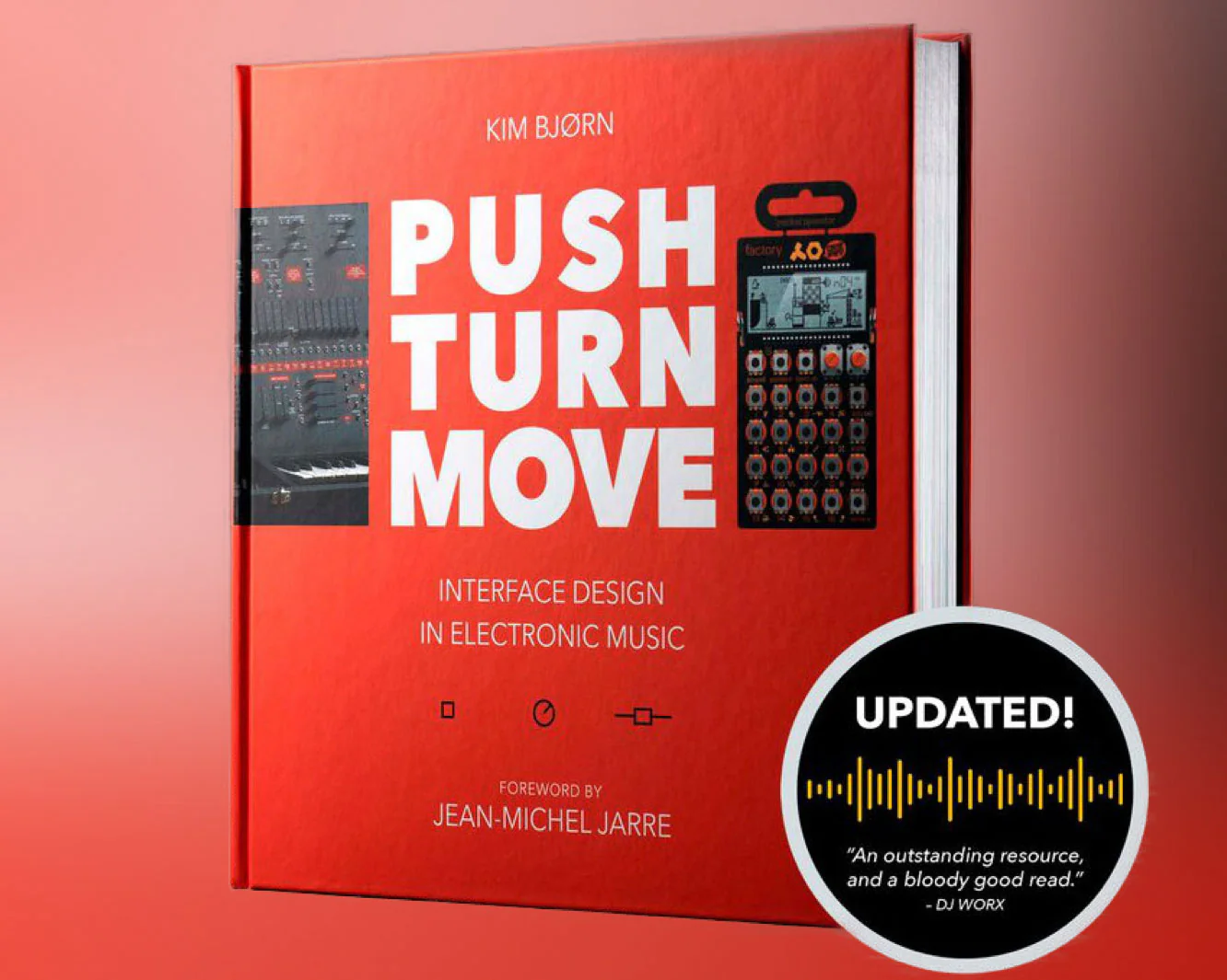 Bjooks PUSH TURN MOVE Updated Edition - Image 11