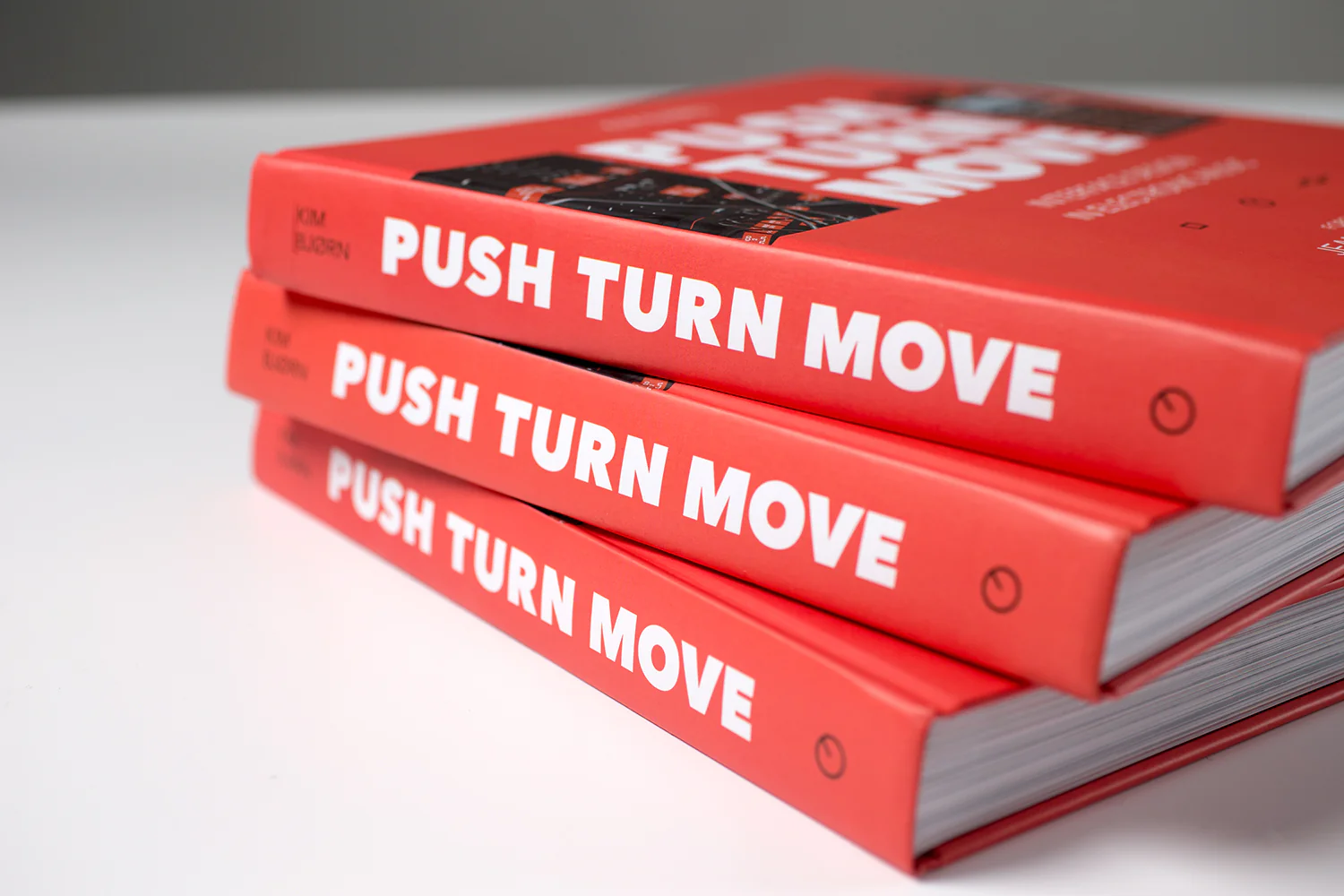 Bjooks PUSH TURN MOVE Updated Edition - Image 12