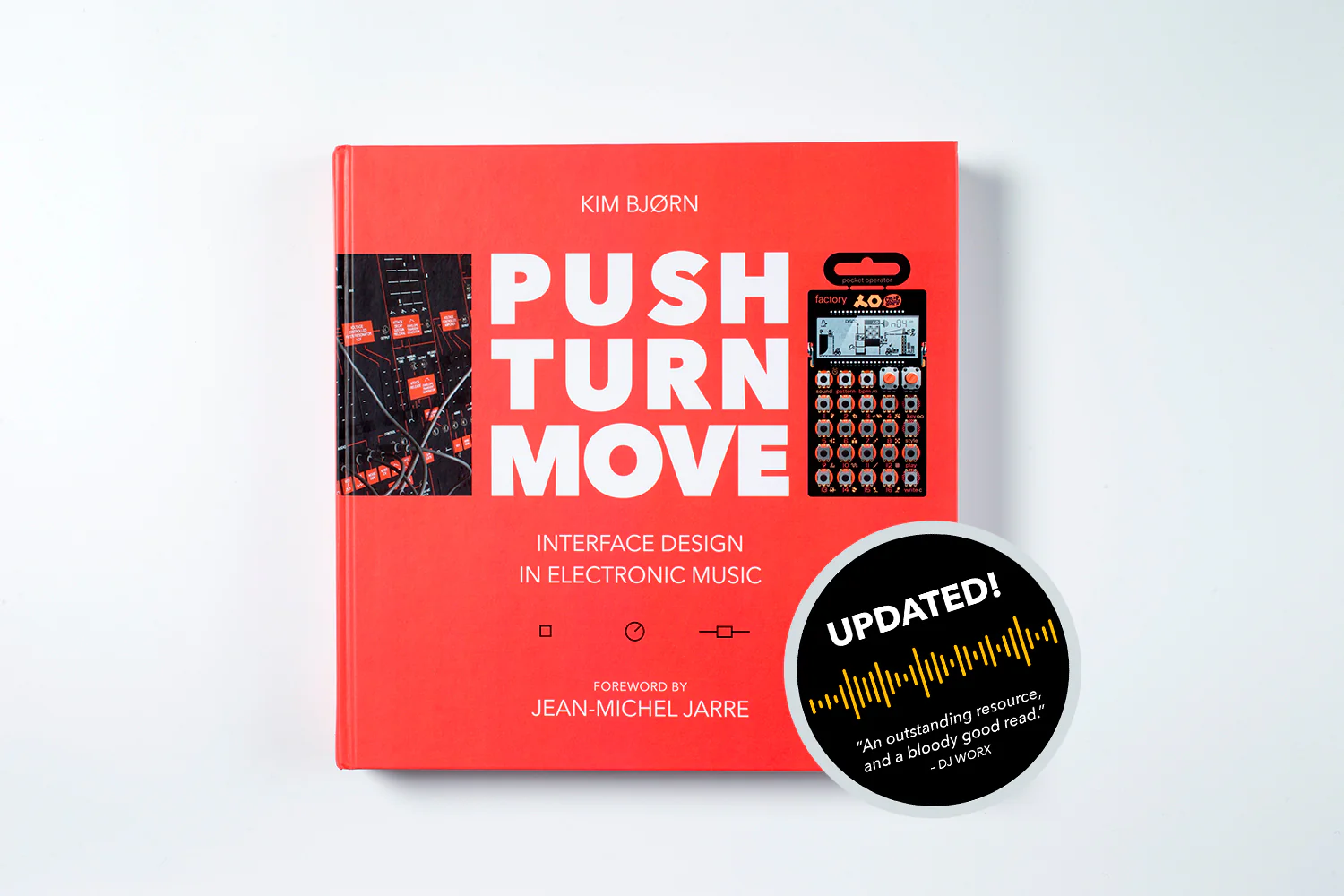 Bjooks PUSH TURN MOVE Updated Edition - Image 13