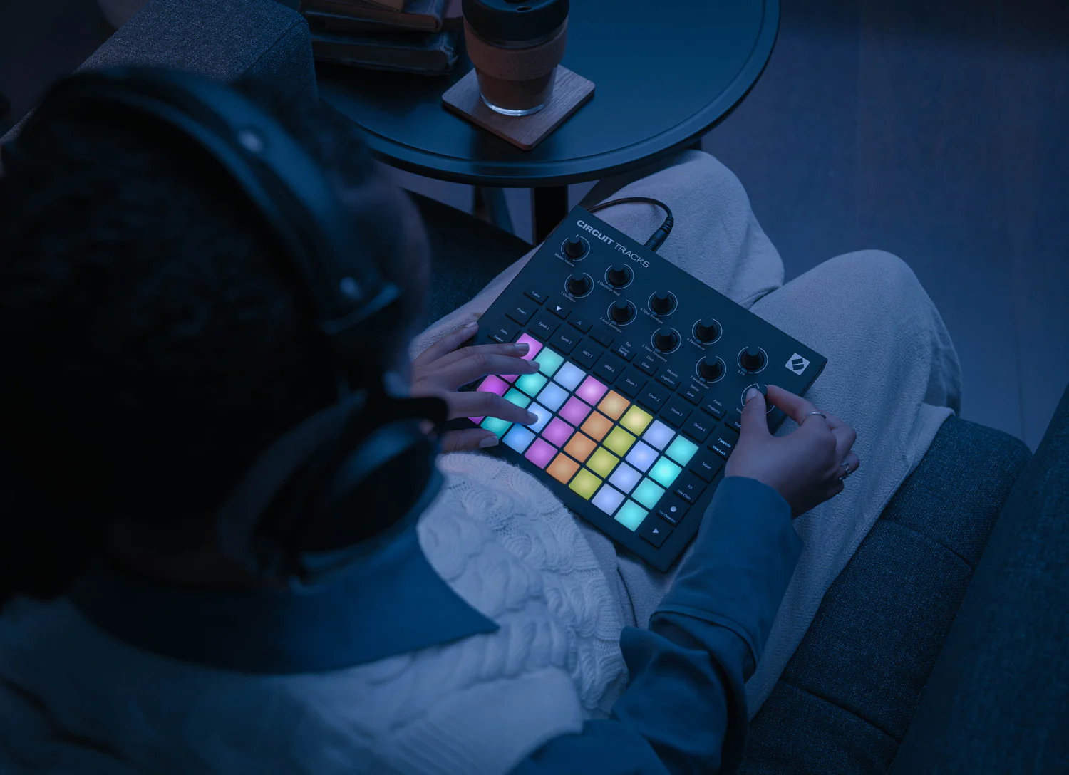 Novation Circuit - Rhythm Groovebox Sampler - Image 5