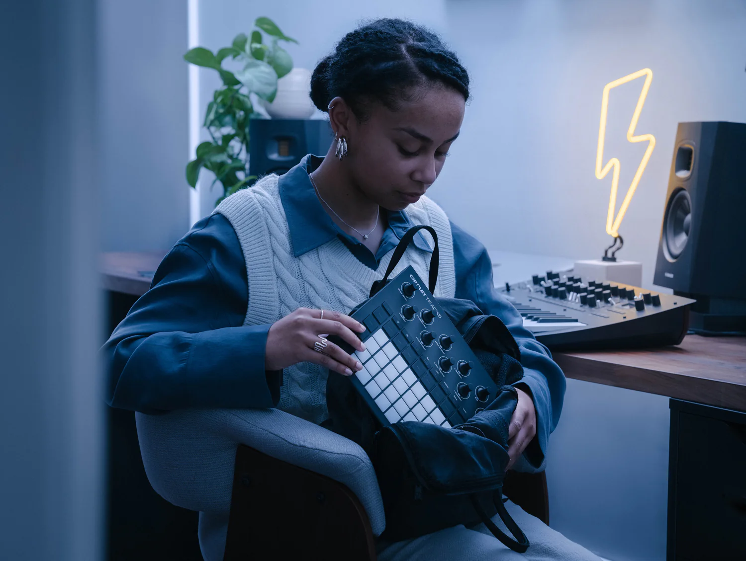 Novation Circuit - Rhythm Groovebox Sampler - Image 7