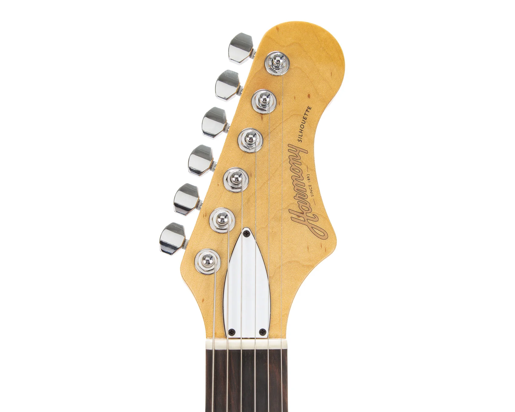 Harmony Silhouette with Bigsby - Space Black - Image 4
