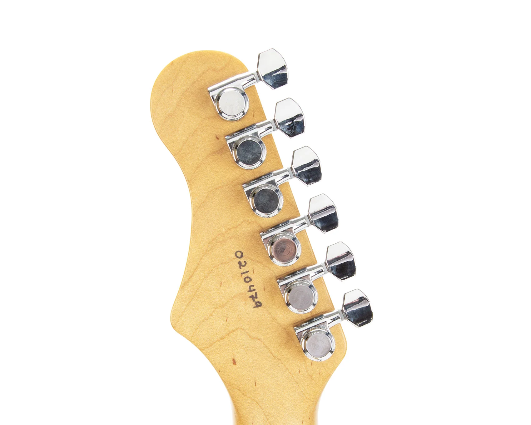 Harmony Silhouette with Bigsby - Space Black - Image 5