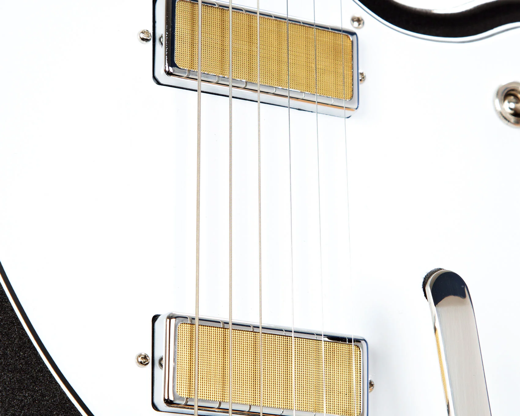 Harmony Silhouette with Bigsby - Space Black - Image 6