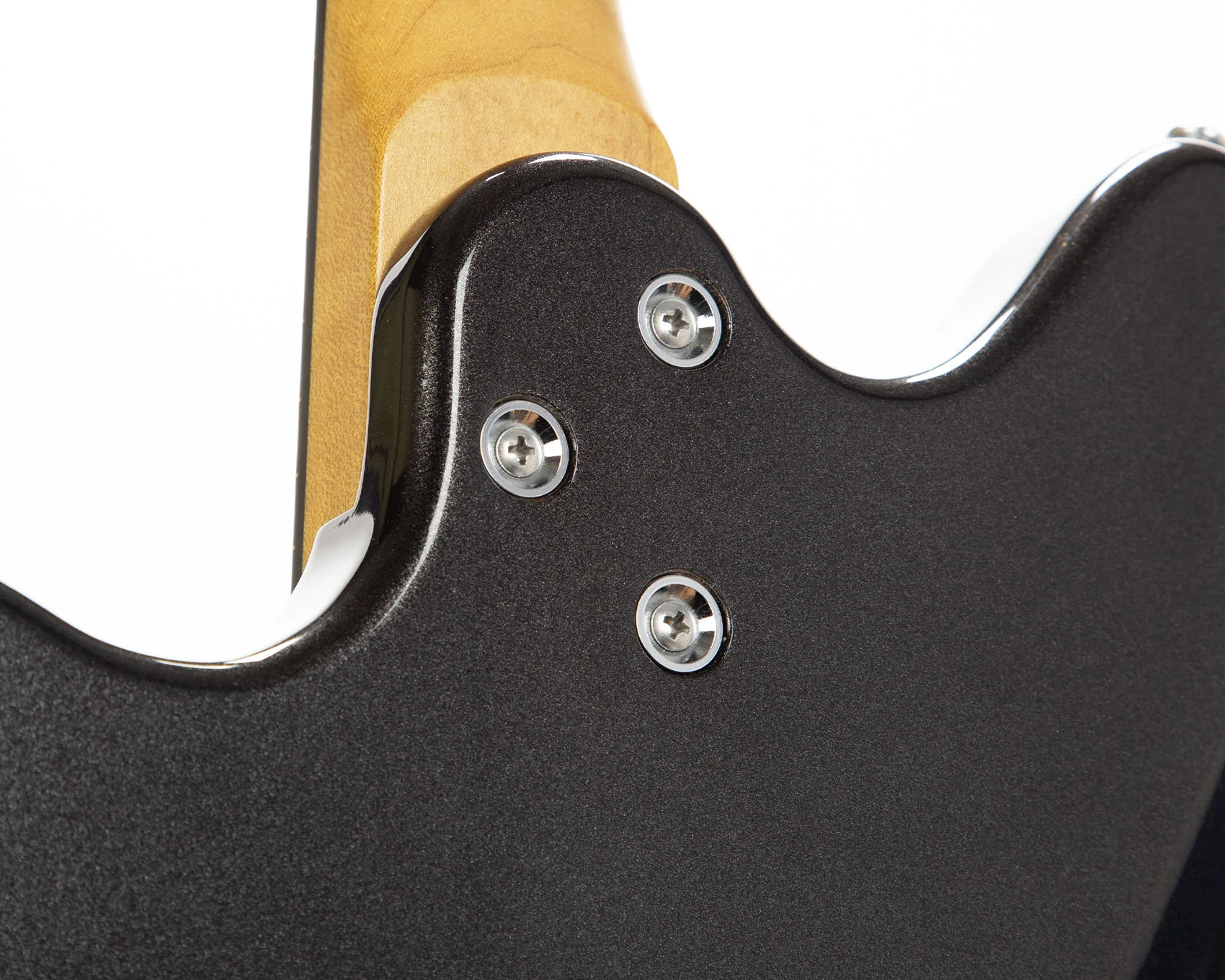 Harmony Silhouette with Bigsby - Space Black - Image 7