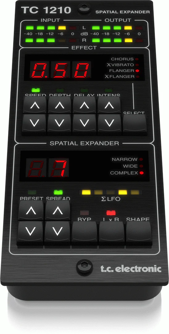 TC Electronic TC1210-DT Spatial Expander Plug-in with Hardware Controller