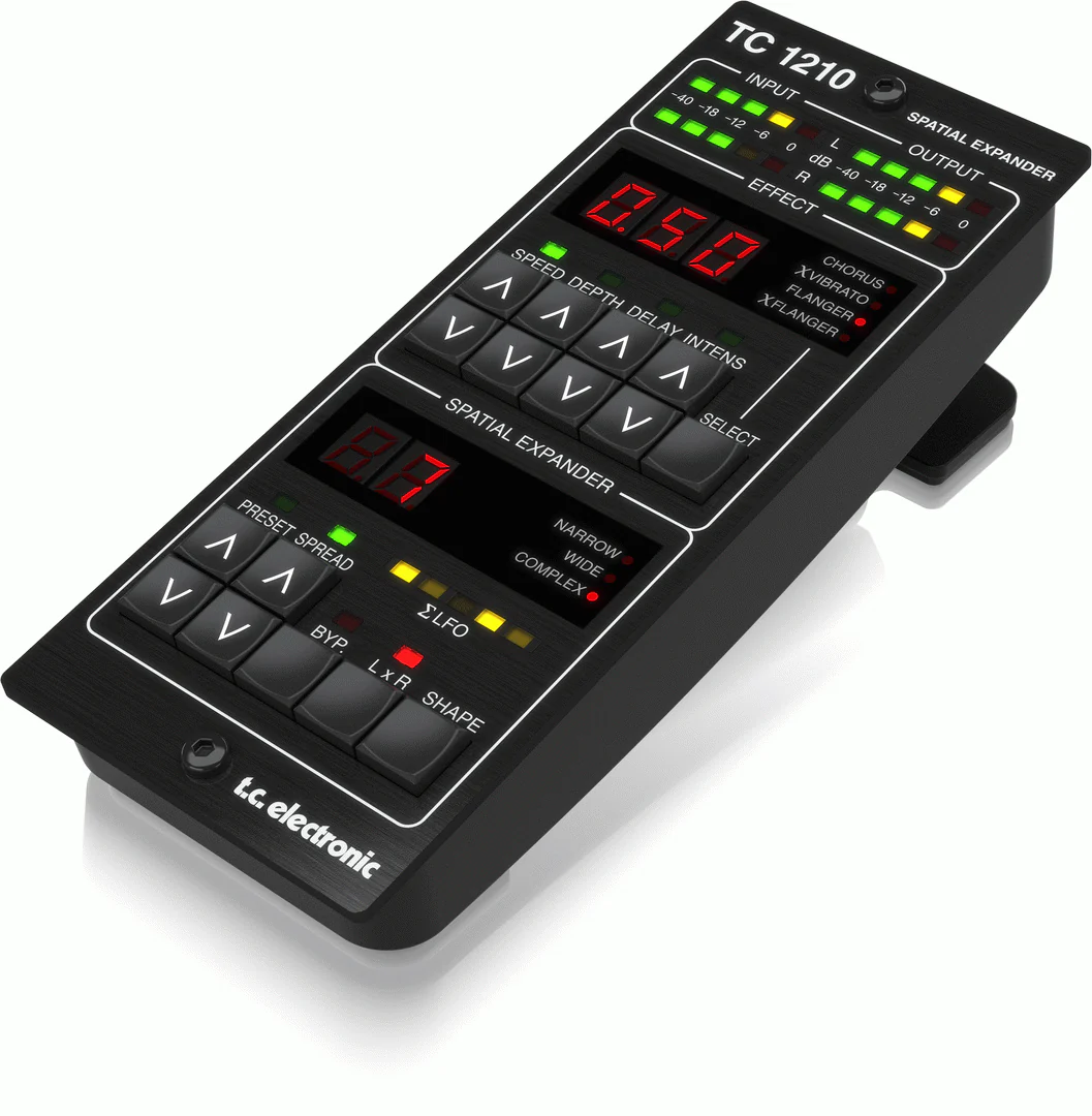 TC Electronic TC1210-DT Spatial Expander Plug-in with Hardware Controller - Image 4