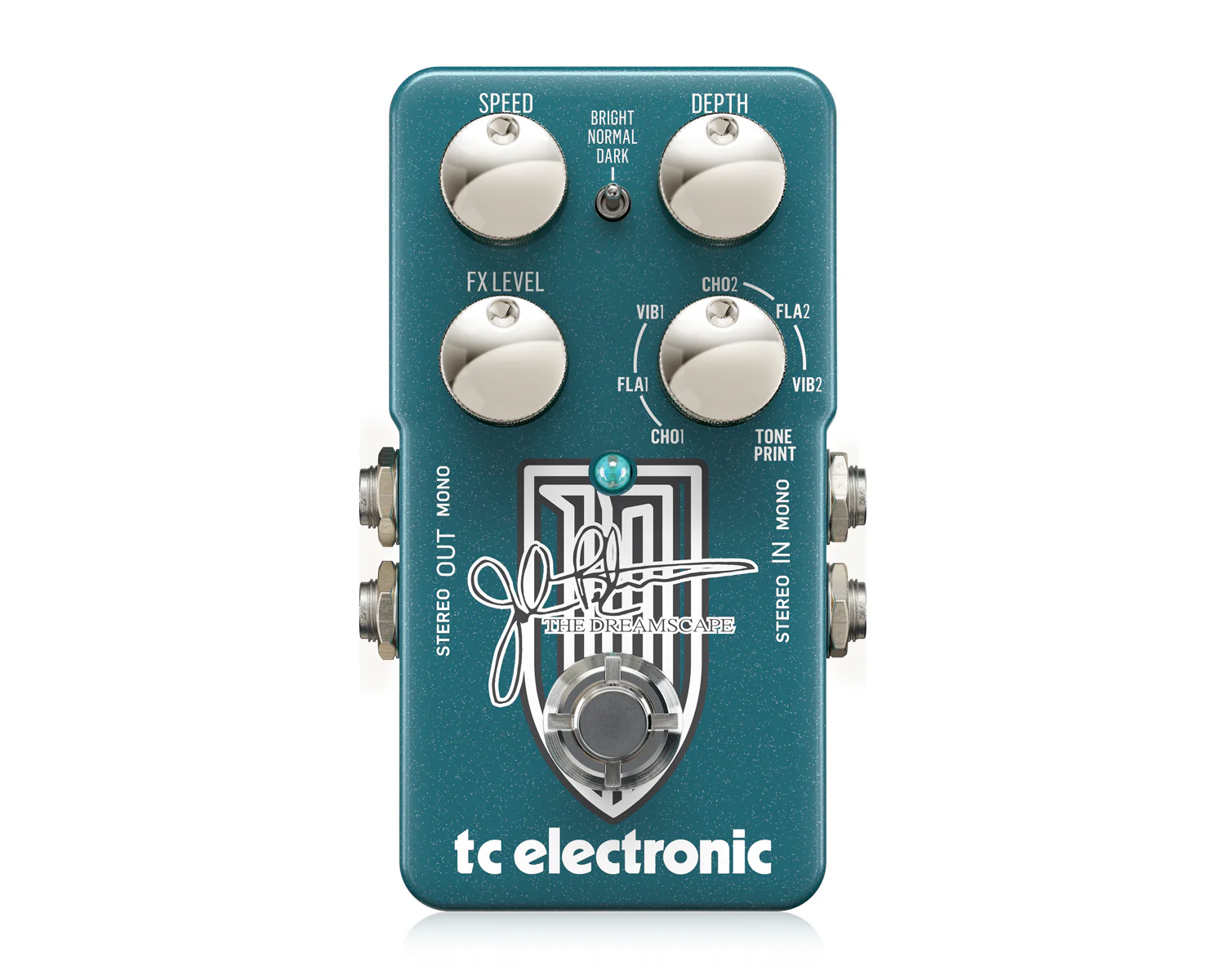 TC Electronic The Dreamscape Signature John Petrucci Multi-Effects