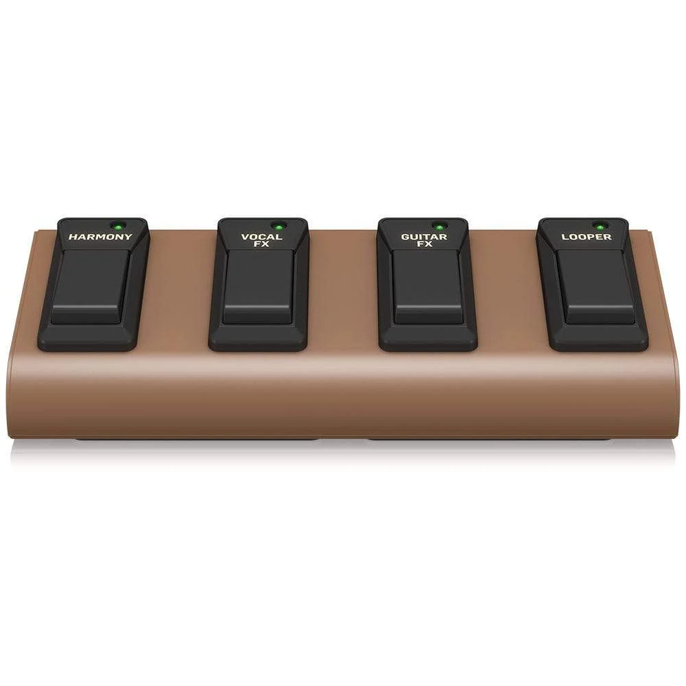 TC Helicon Harmony V60 Acoustic Amp - Image 5