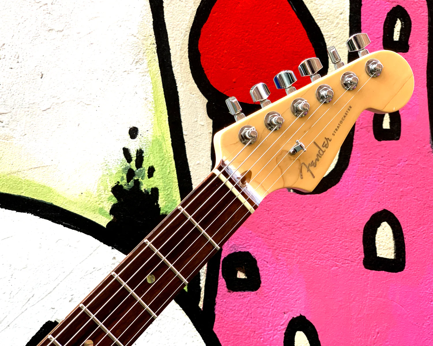Fender American Deluxe Ash Stratocaster - Sienna Sunburst - Image 2