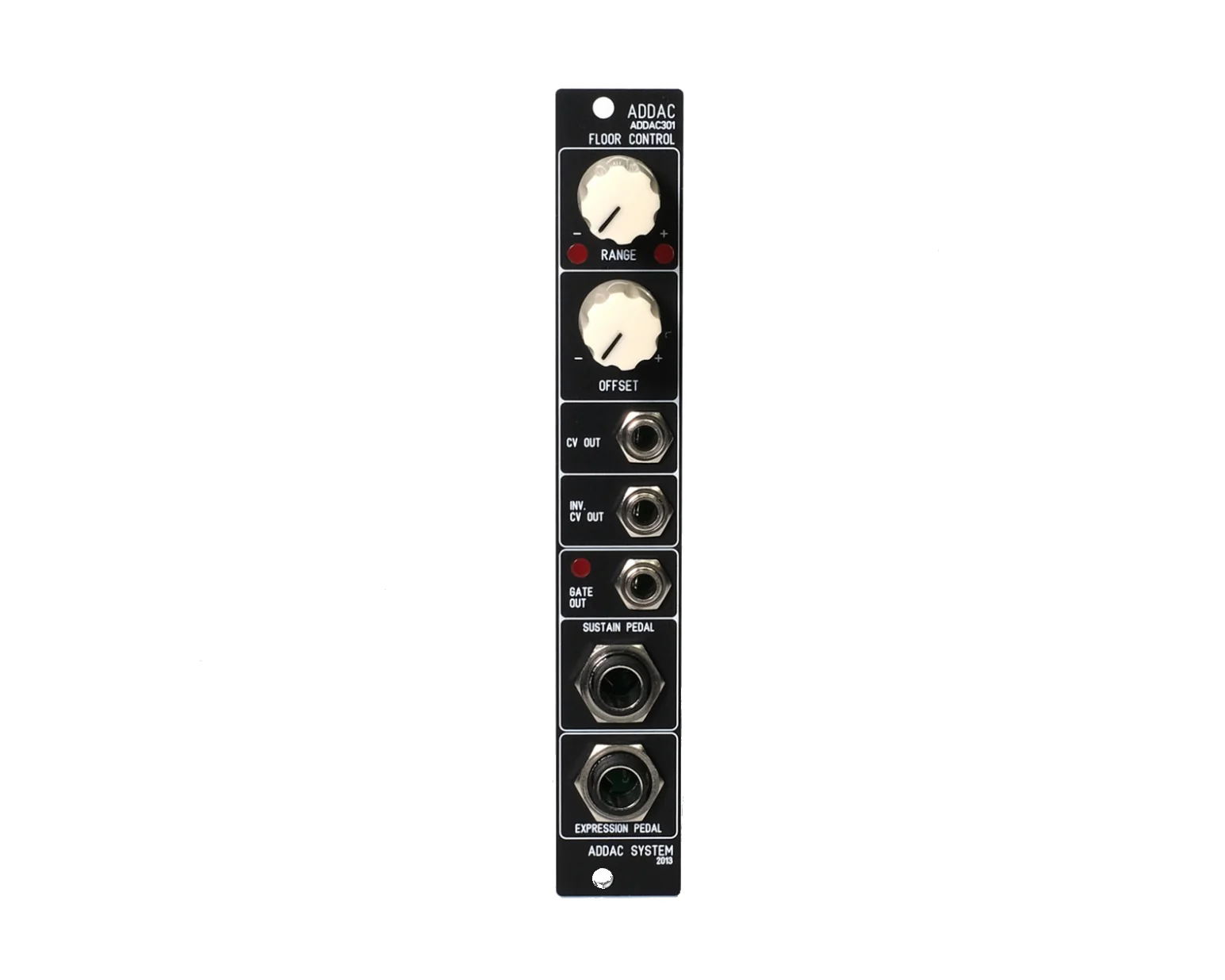 ADDAC Systems ADDAC301 Floor Control