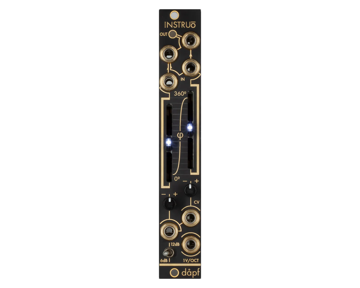 Instruo Dåpf Signal Processor