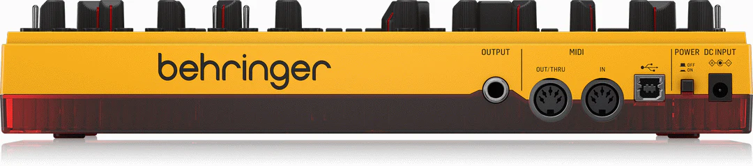 Behringer TD-3-MO AM Modded Out Acid Machine Analog Bass Line Synth - Image 2