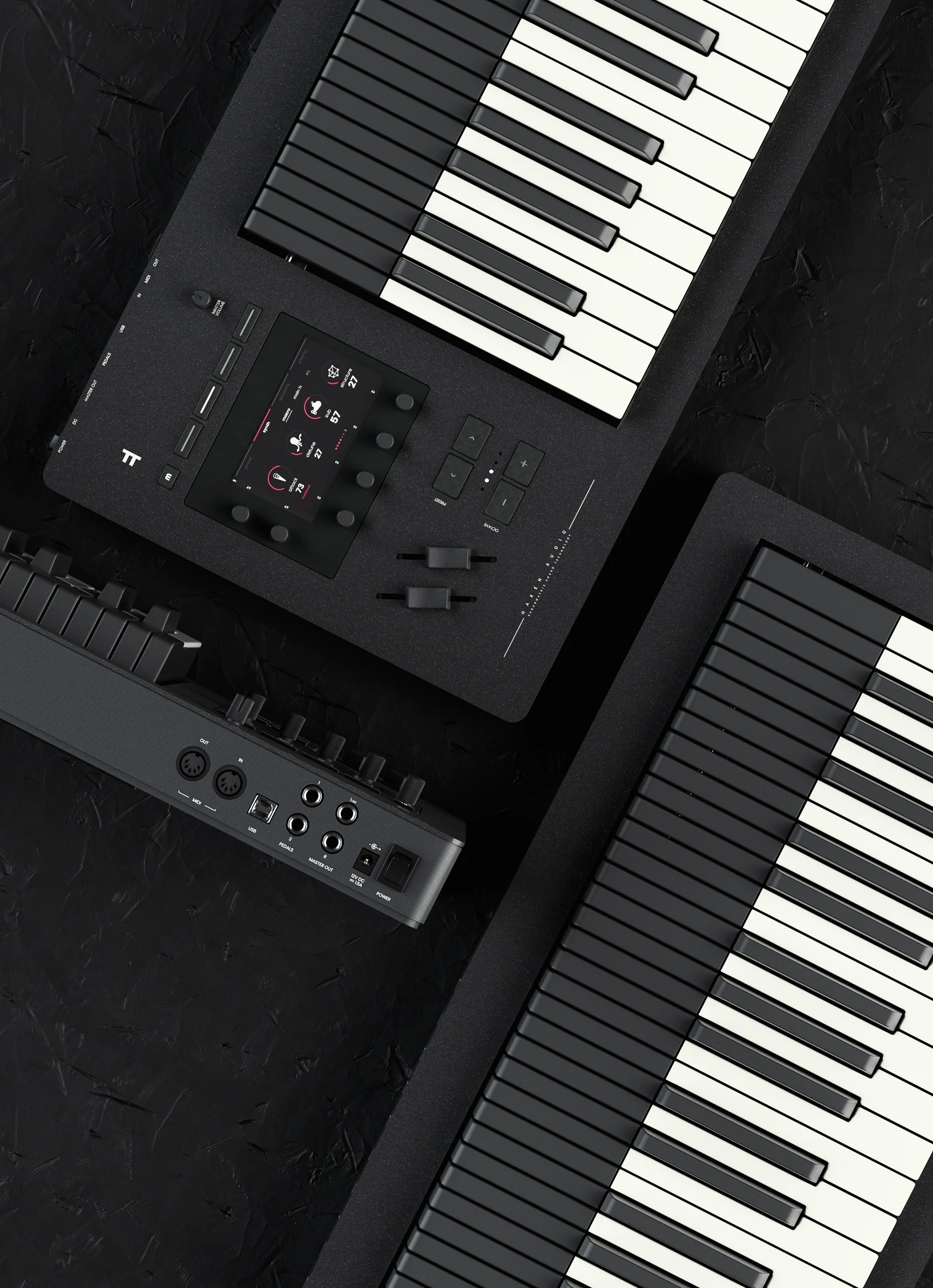 Expressive E Osmose 3D Polyphonic Synthesizer - Image 12